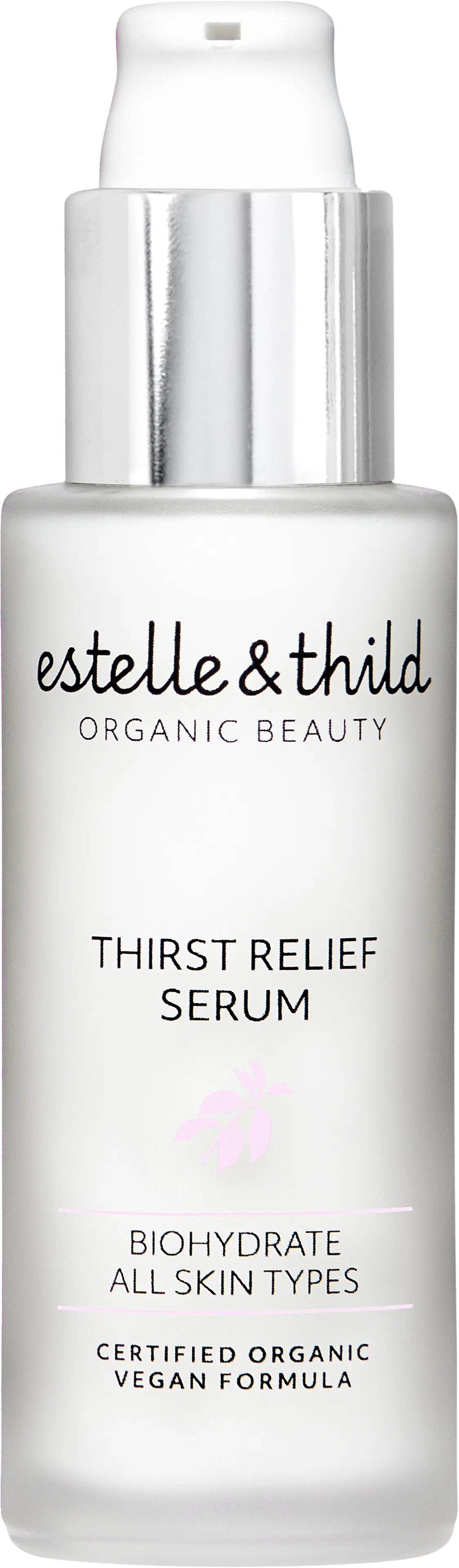 Estelle&Thild BioHydrate Thirst Relief Vitamin seerumi 30 ml