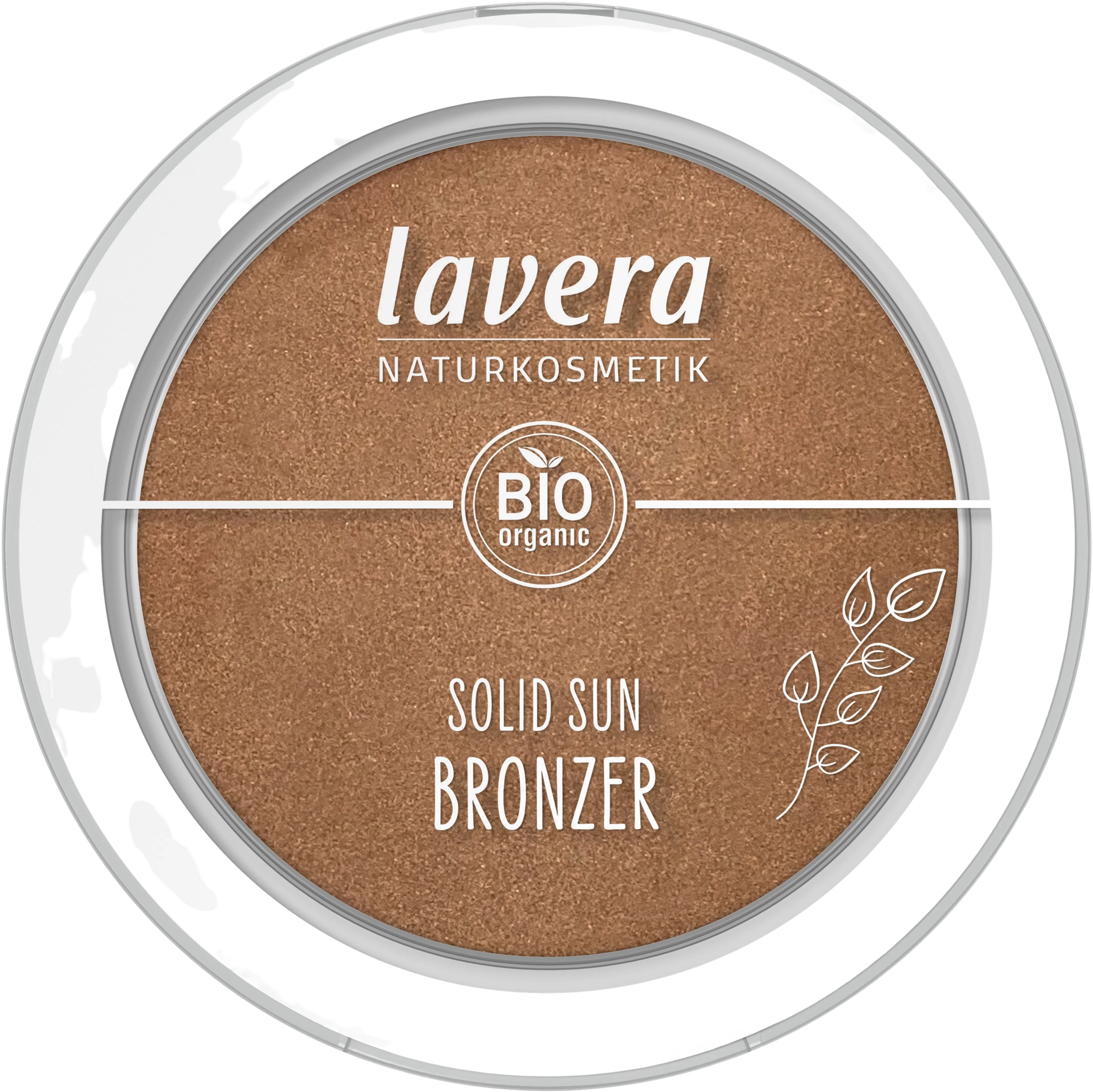 lavera Solid Sun Bronzer –Desert Sun 01- 5,5 g
