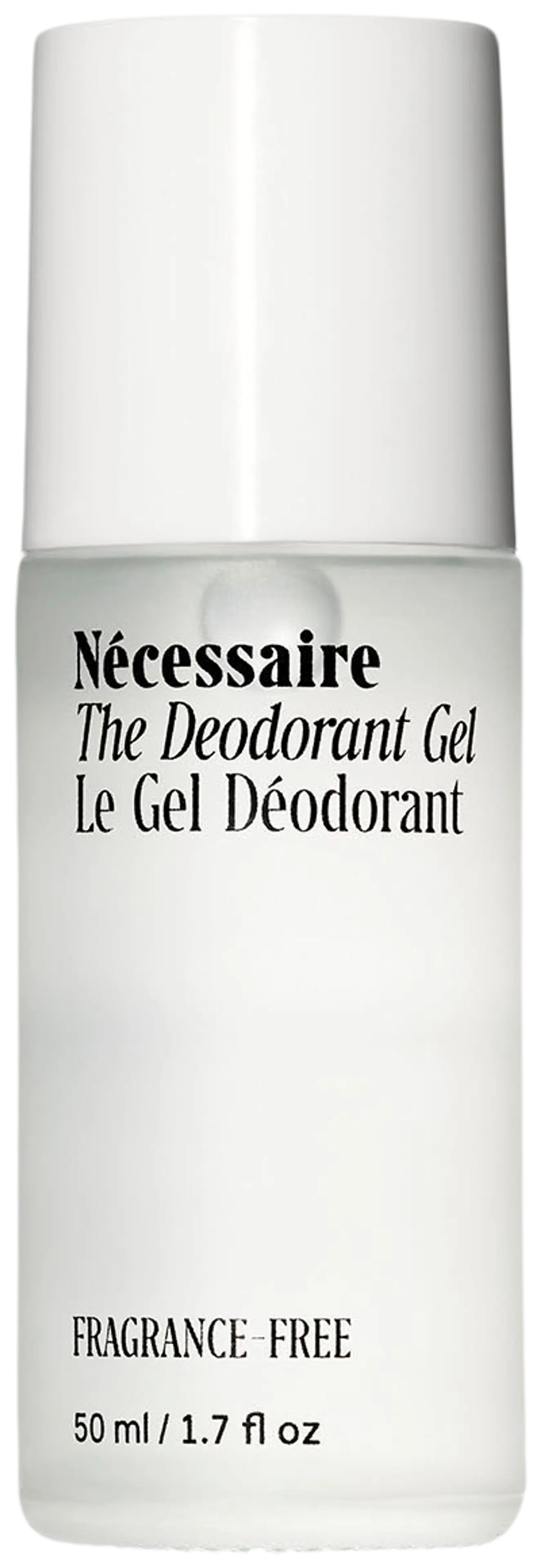 Nécessaire The Deodorant Gel deodorantti roll-on 50 ml
