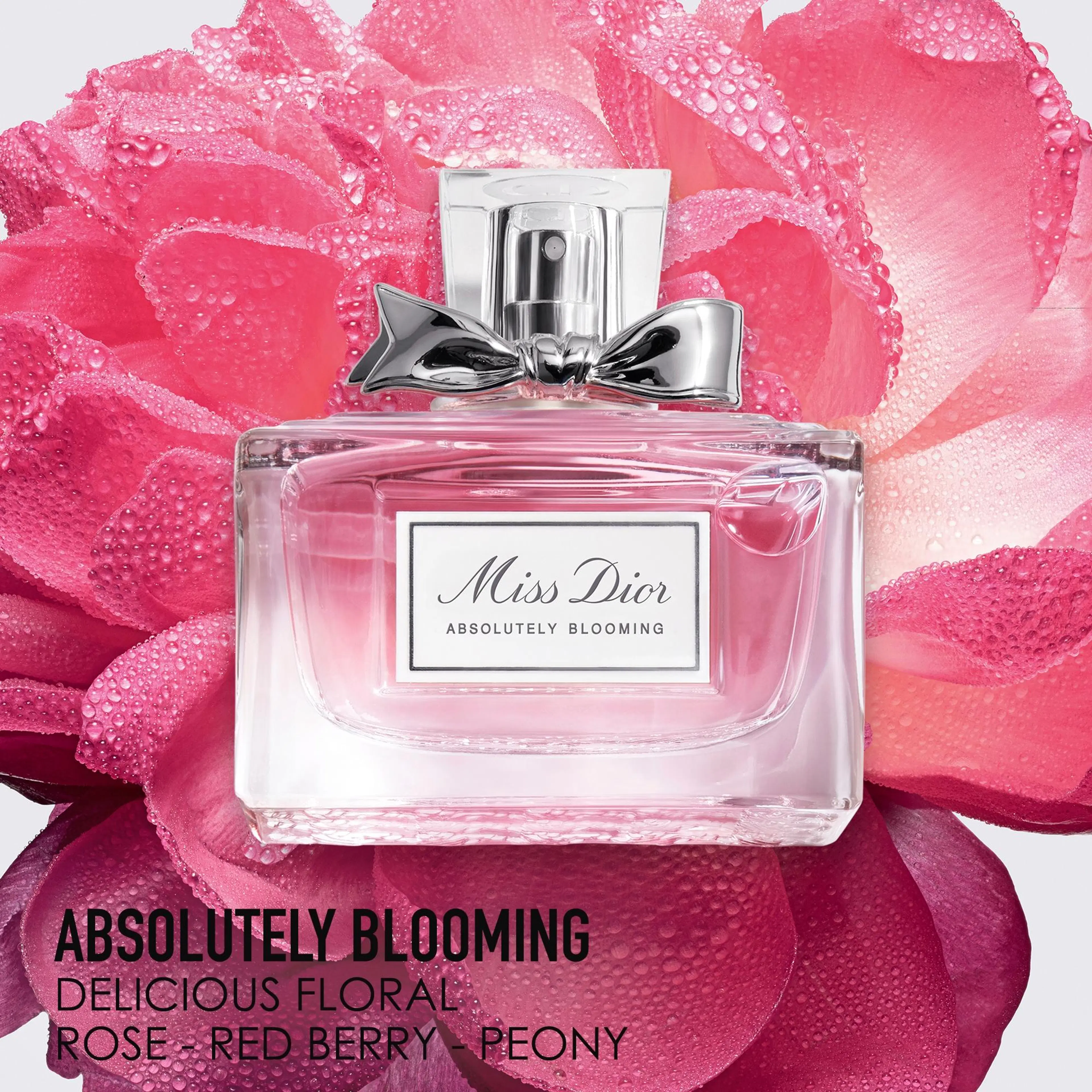DIOR Miss Dior Absolutely Blooming EdP tuoksu 30 ml