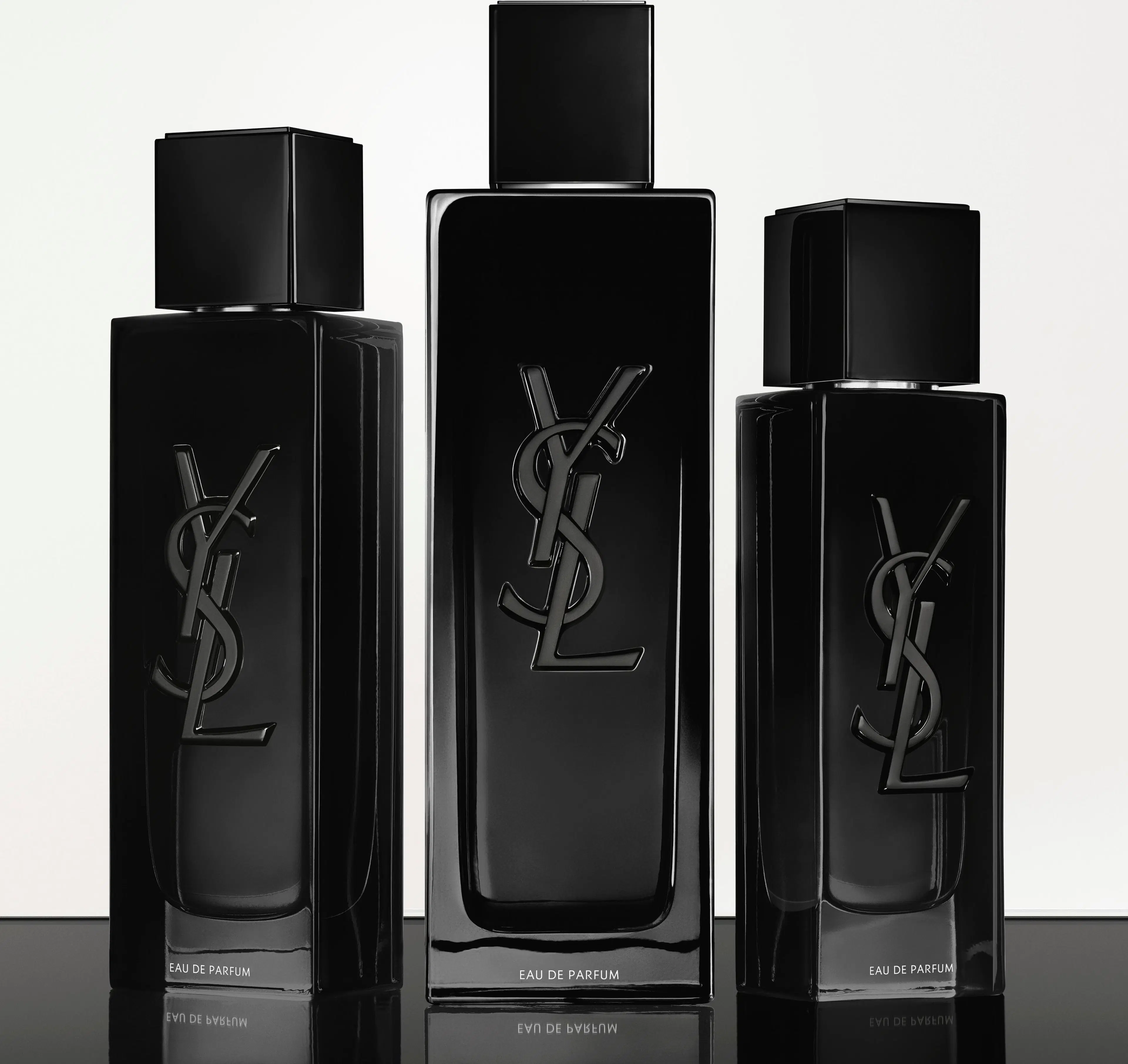 Yves Saint Laurent MYSLF EdP tuoksu 60 ml