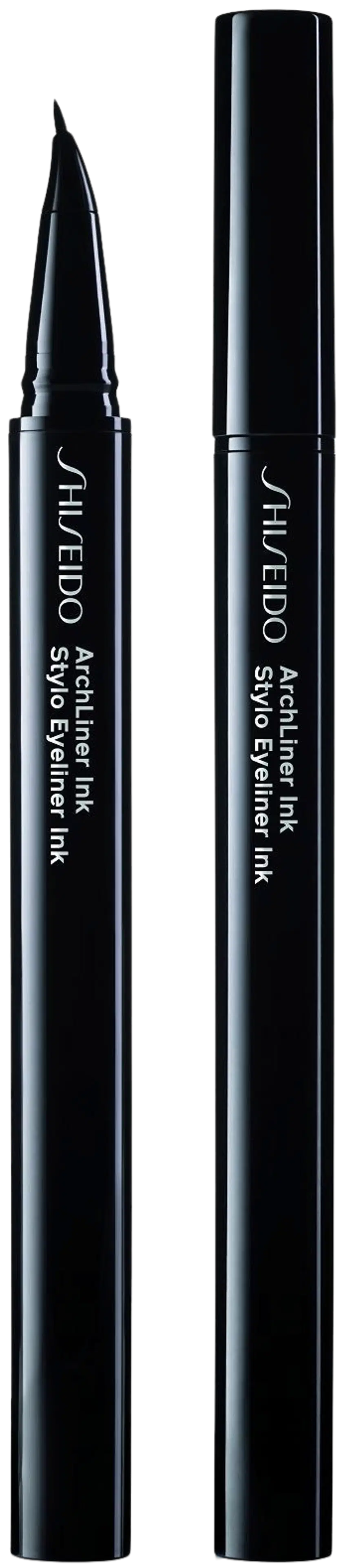 Shiseido ArchLiner Ink nestemäinen rajauskynä 0,6 ml