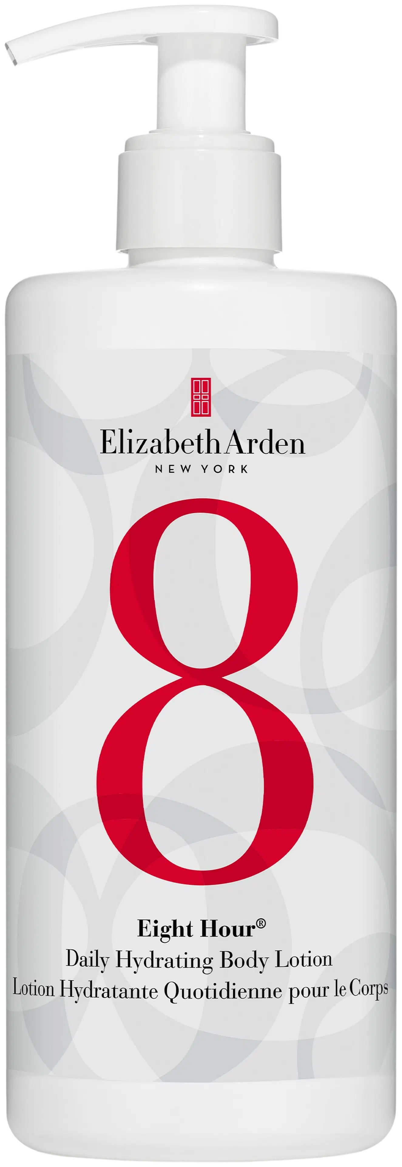 Elizabeth Arden Eight Hour Body Lotion vartalovoide 380 ml