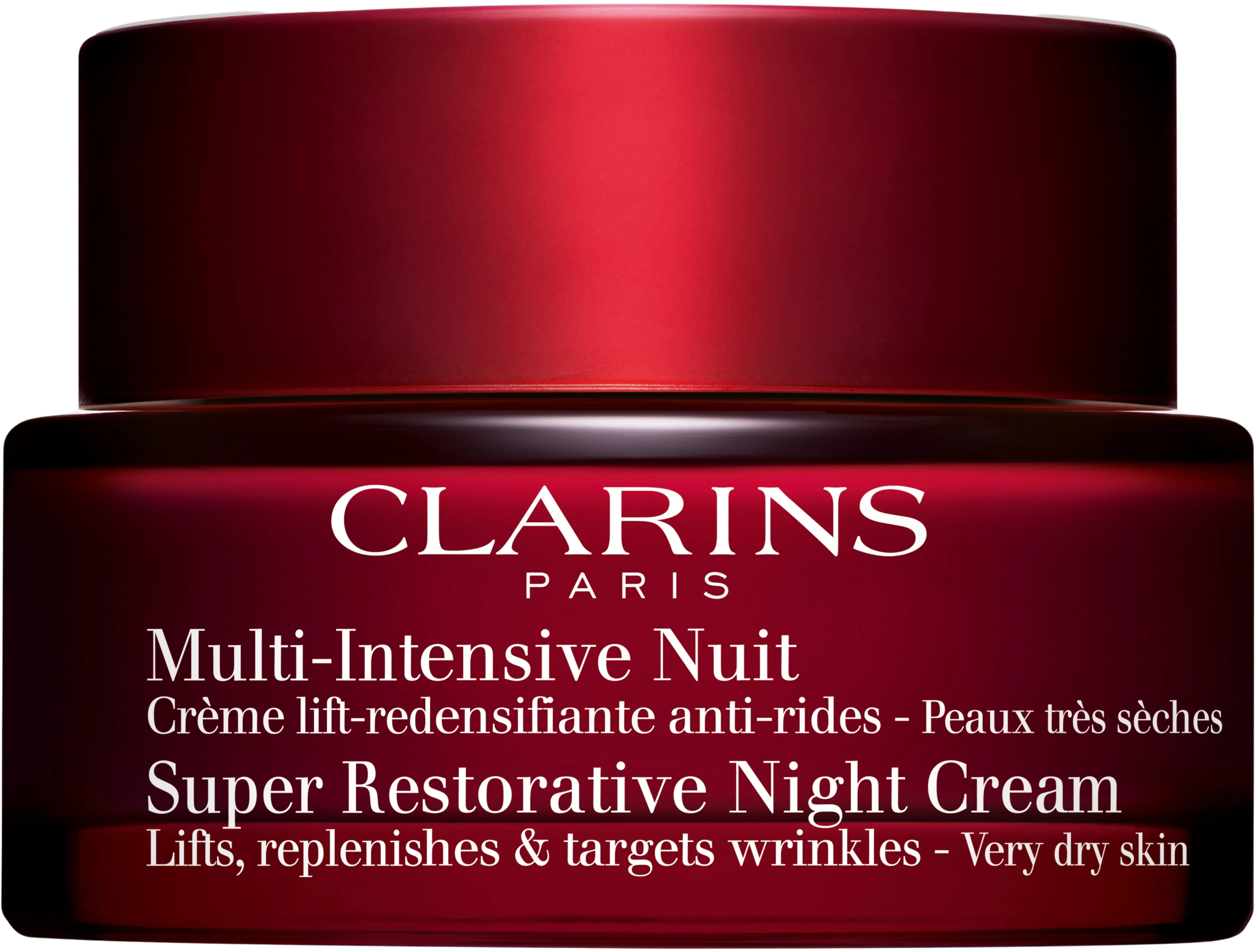 Clarins Super Restorative Night Cream yövoide 50 ml