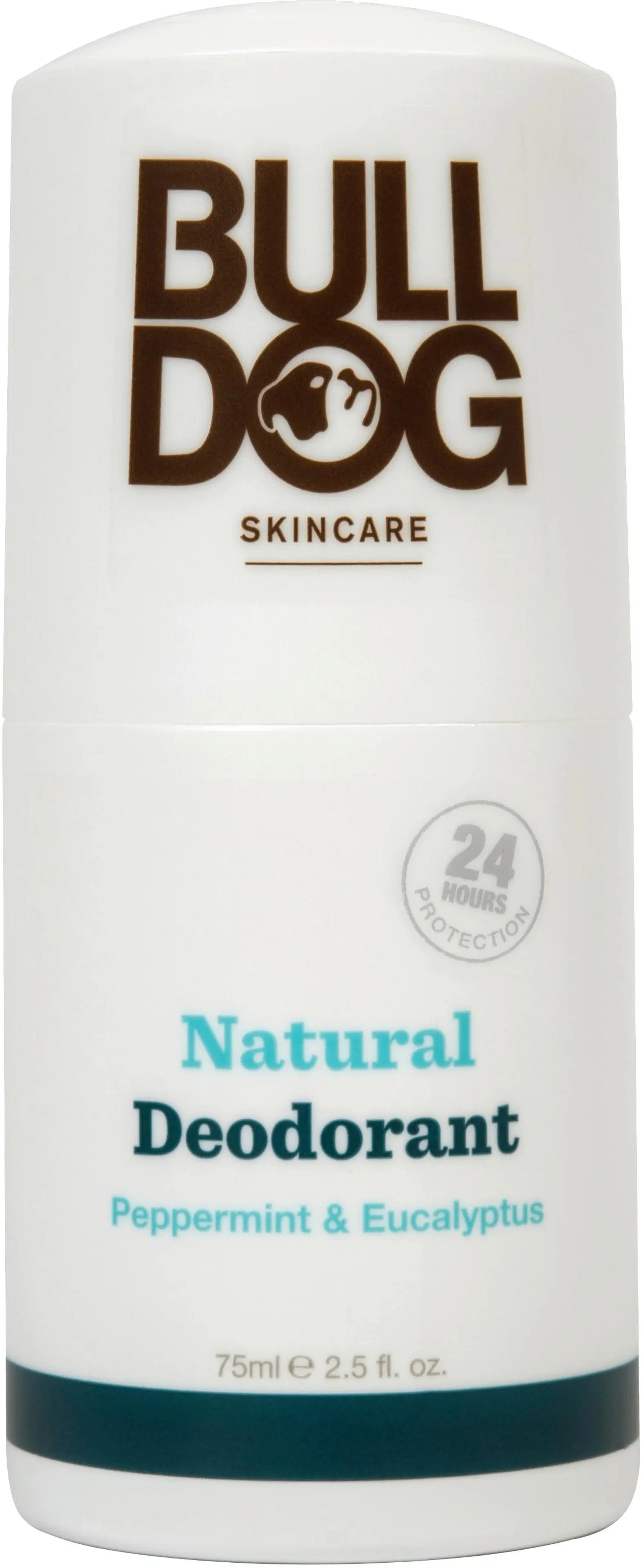 Bulldog Peppermint&Eucalyptus Natural deodorantti 75 ml