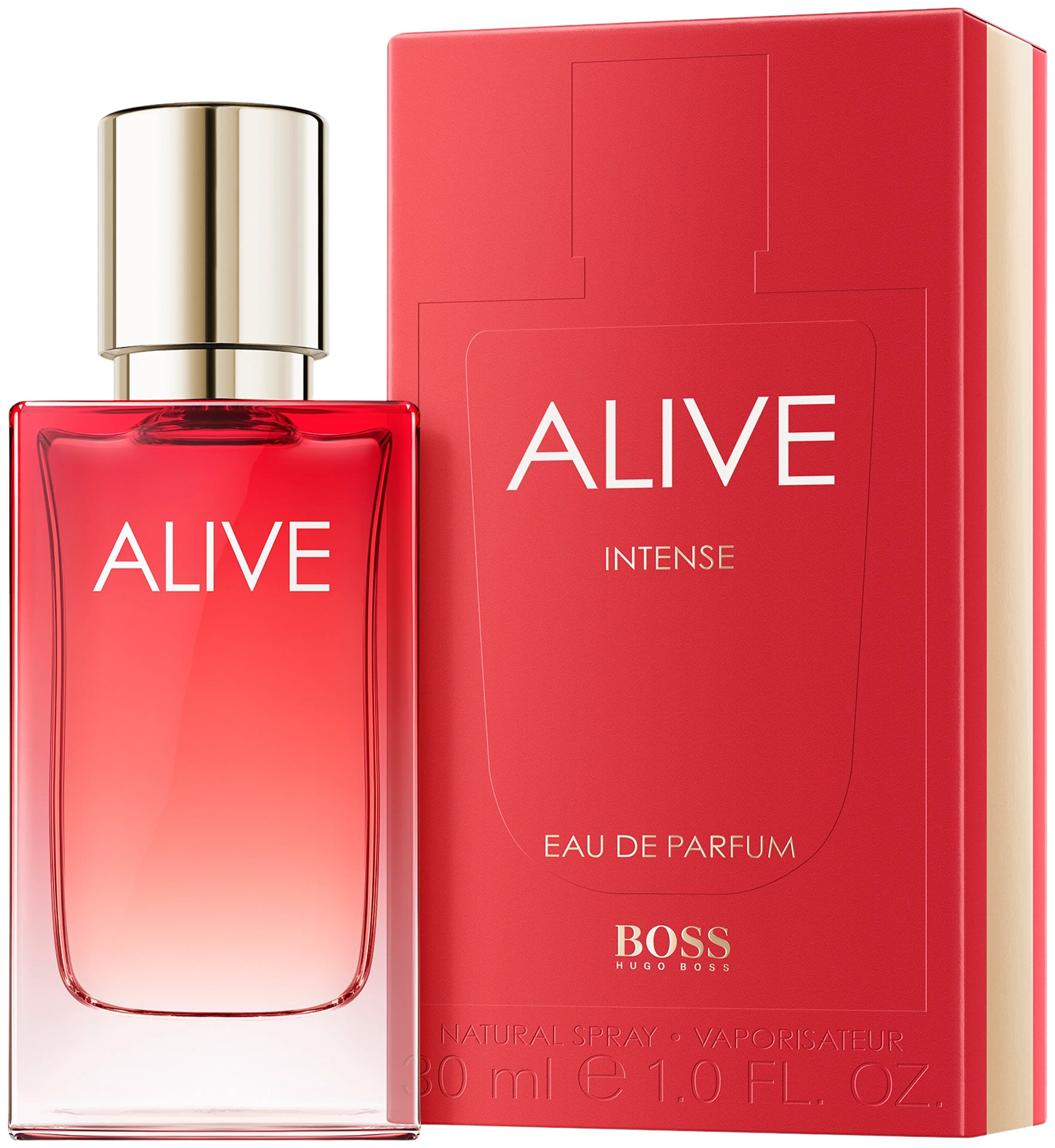 Hugo Boss Alive EdP Intense tuoksu 30 ml