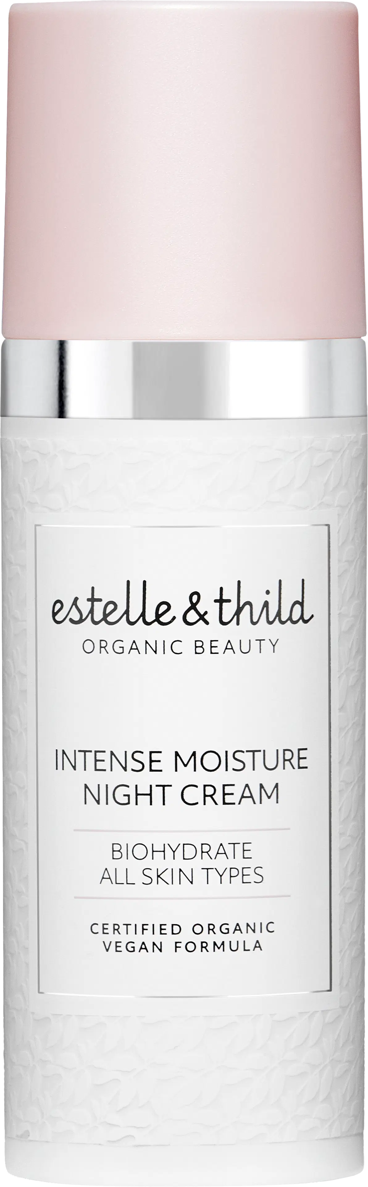 Estelle&Thild BioHydrate Intense Moisture Night Cream yövoide 50 ml