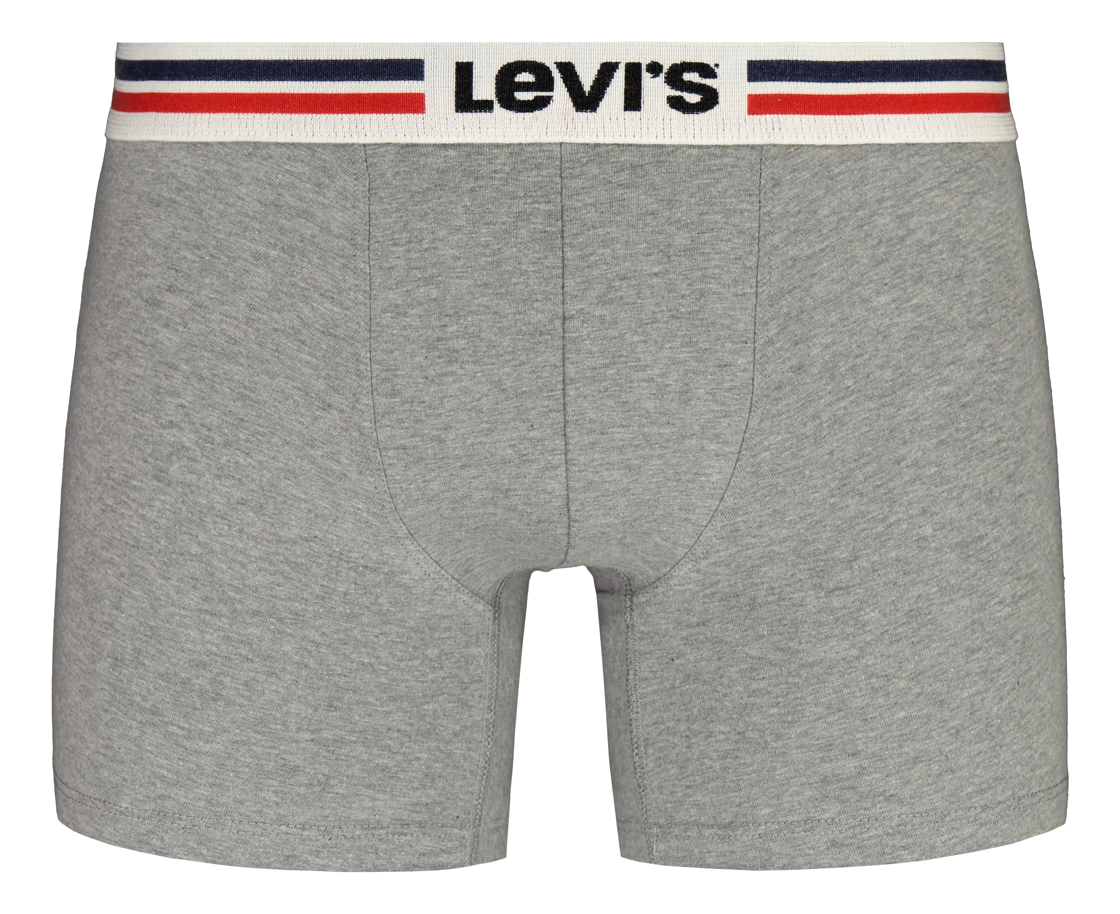 Levi's Giftbox Athleisure Boxer Brief 3-pack bokserit