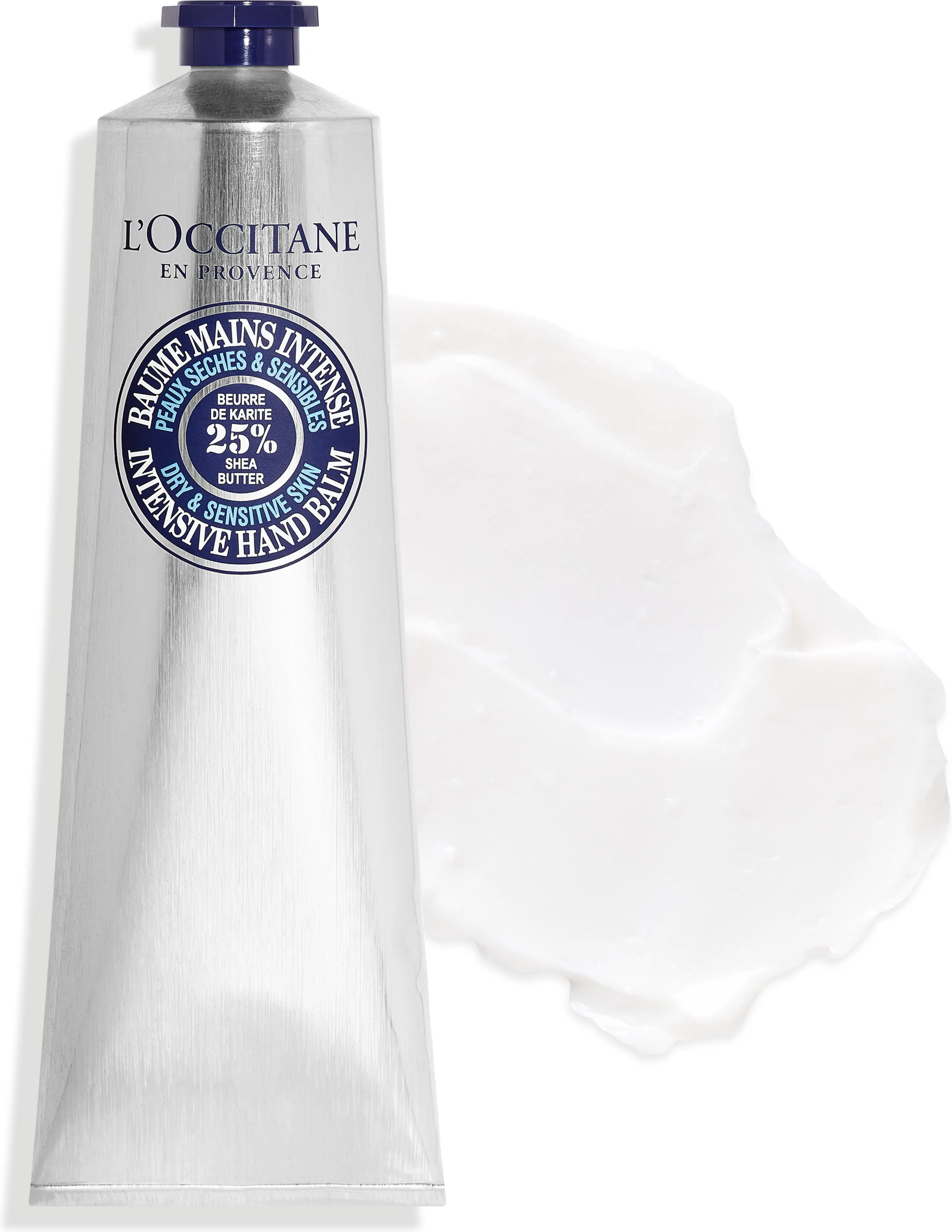 L'Occitane en Provence Shea Intense Hand Balm käsivoide 150 ml