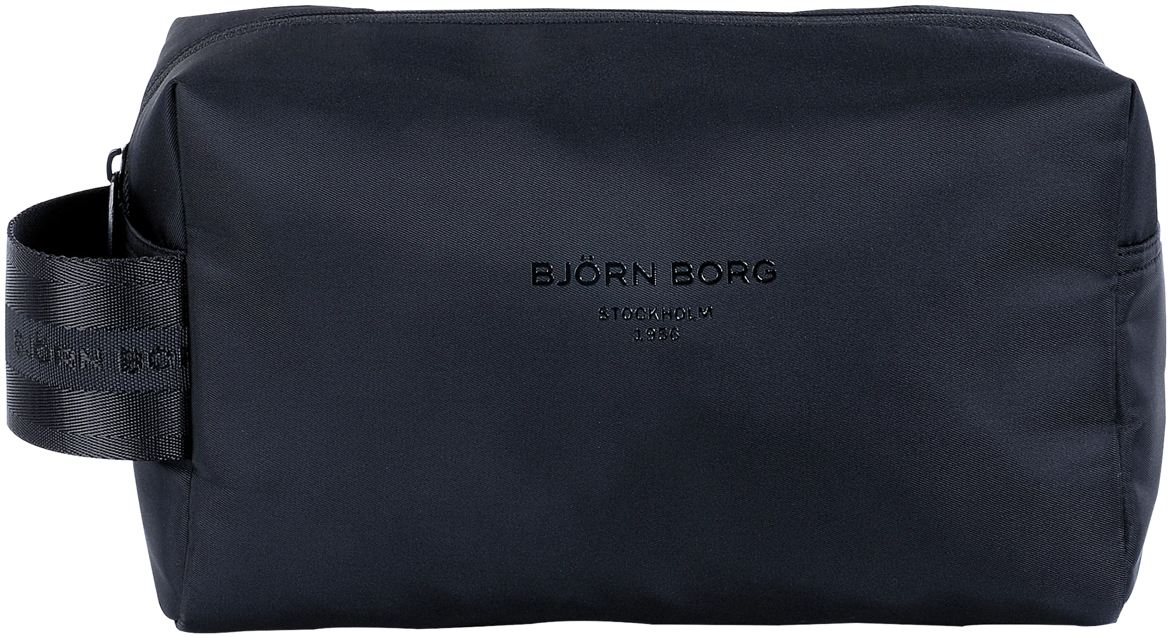 Björn Borg Studio toilettipussi, musta