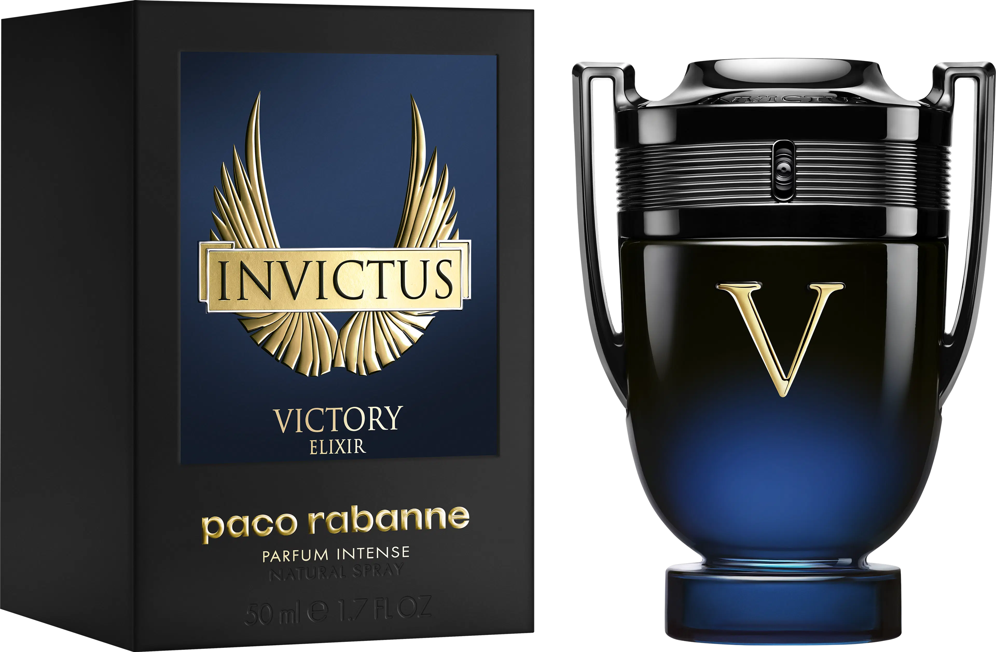 Paco Rabanne Invictus Victory Elixir tuoksu 50 ml