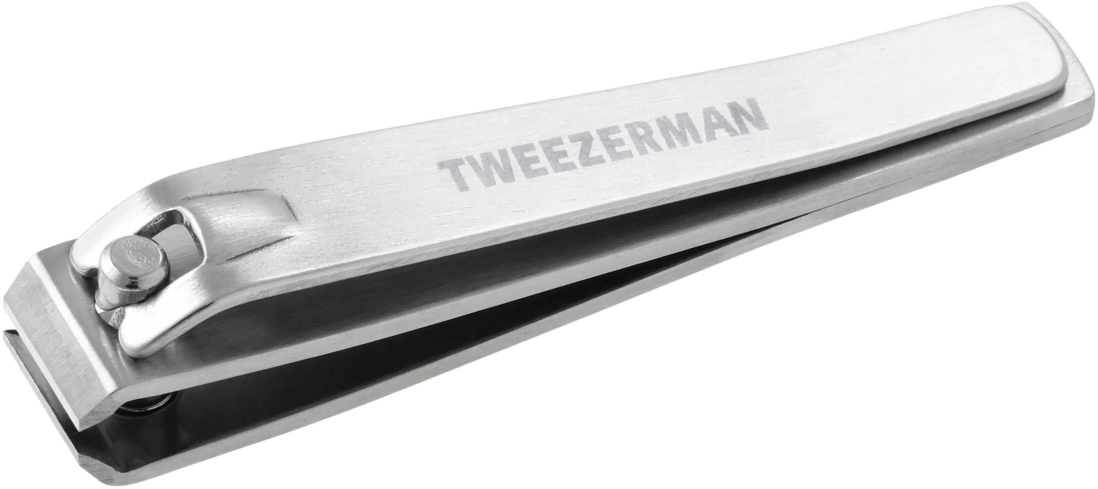 TWEEZERMAN Stainless Steel Toenail Clipper 1pcs.