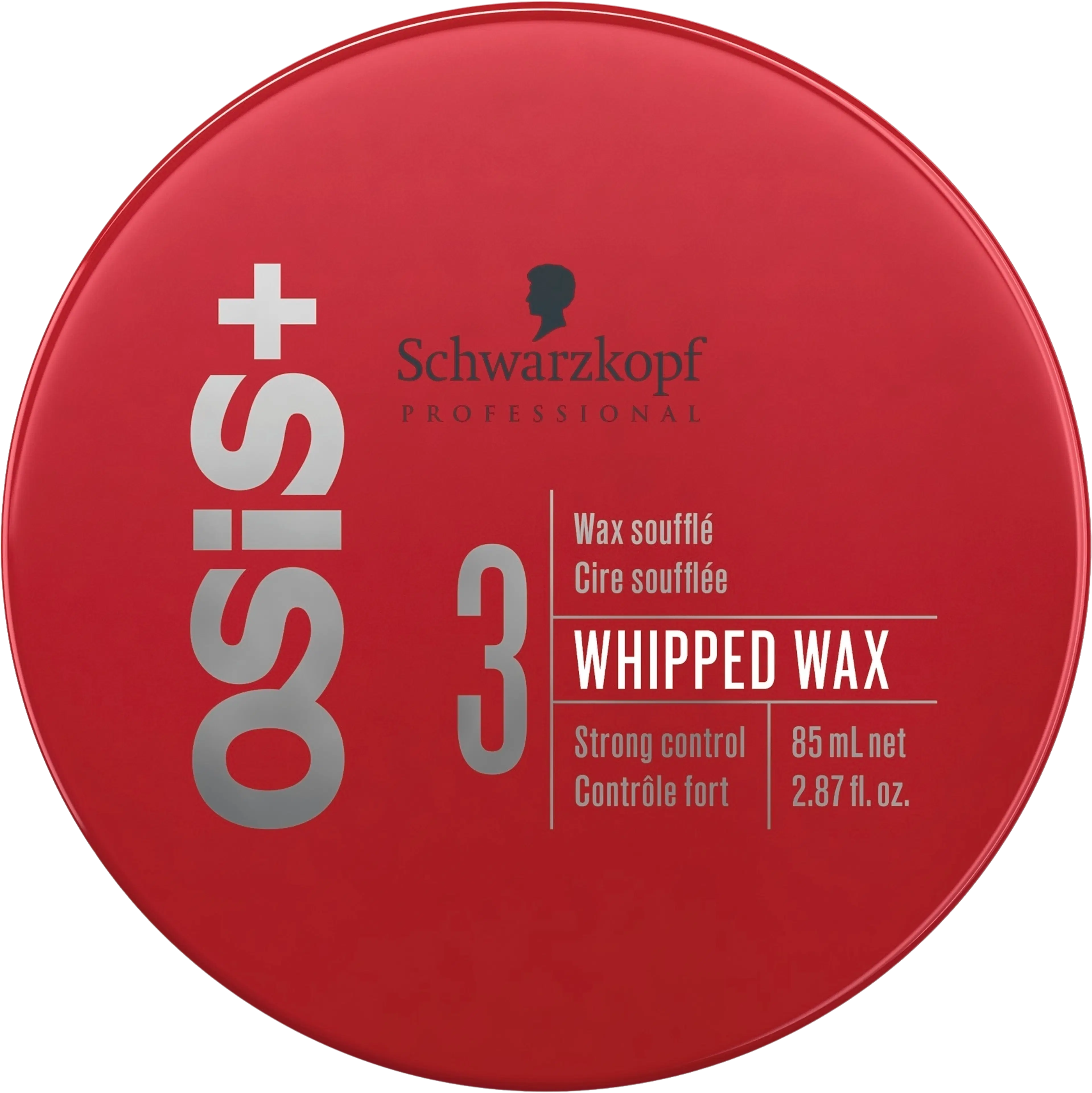 Schwarzkopf Professional OSiS+ Whipped wax vaahtovaha 85 ml