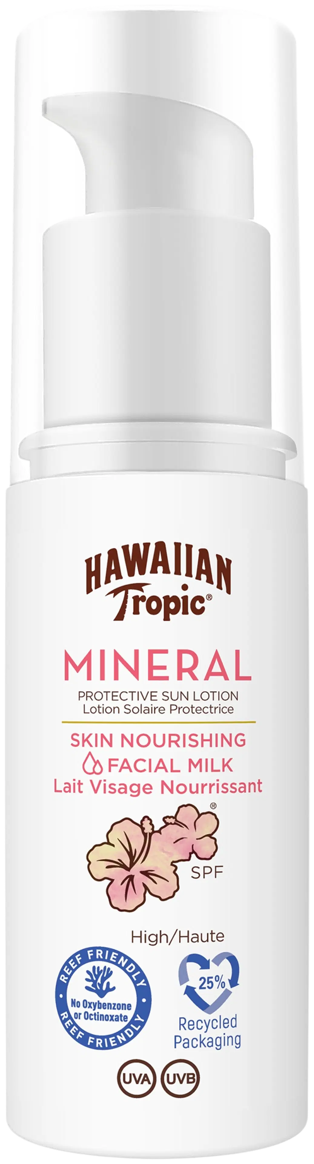 Mineral Protection Facial Milk Lotion SPF30 50 ml
