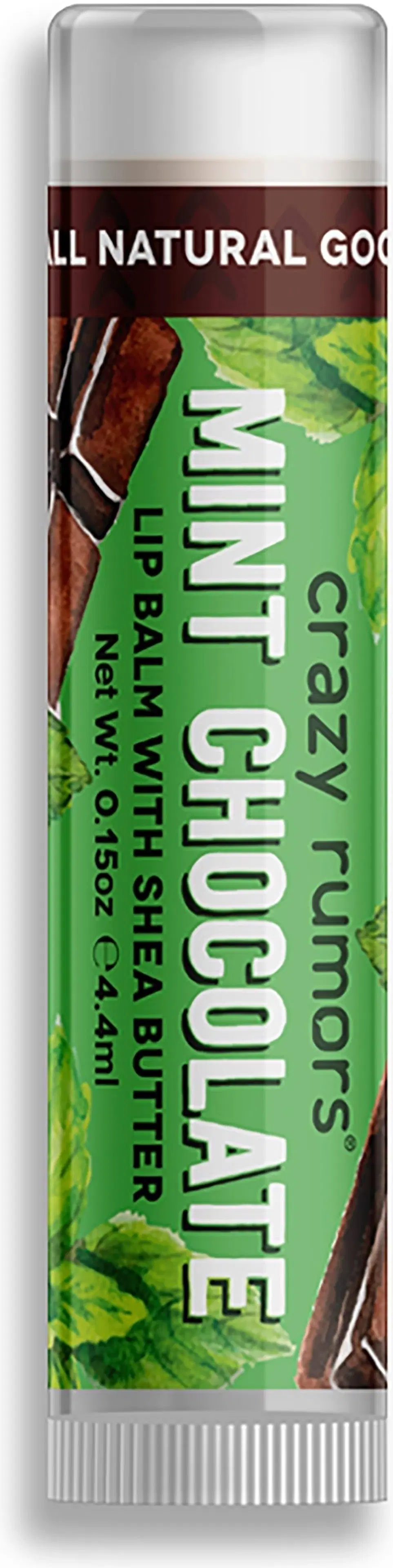 Crazy Rumors Huulivoide Mint Chocolate 4,4 ml
