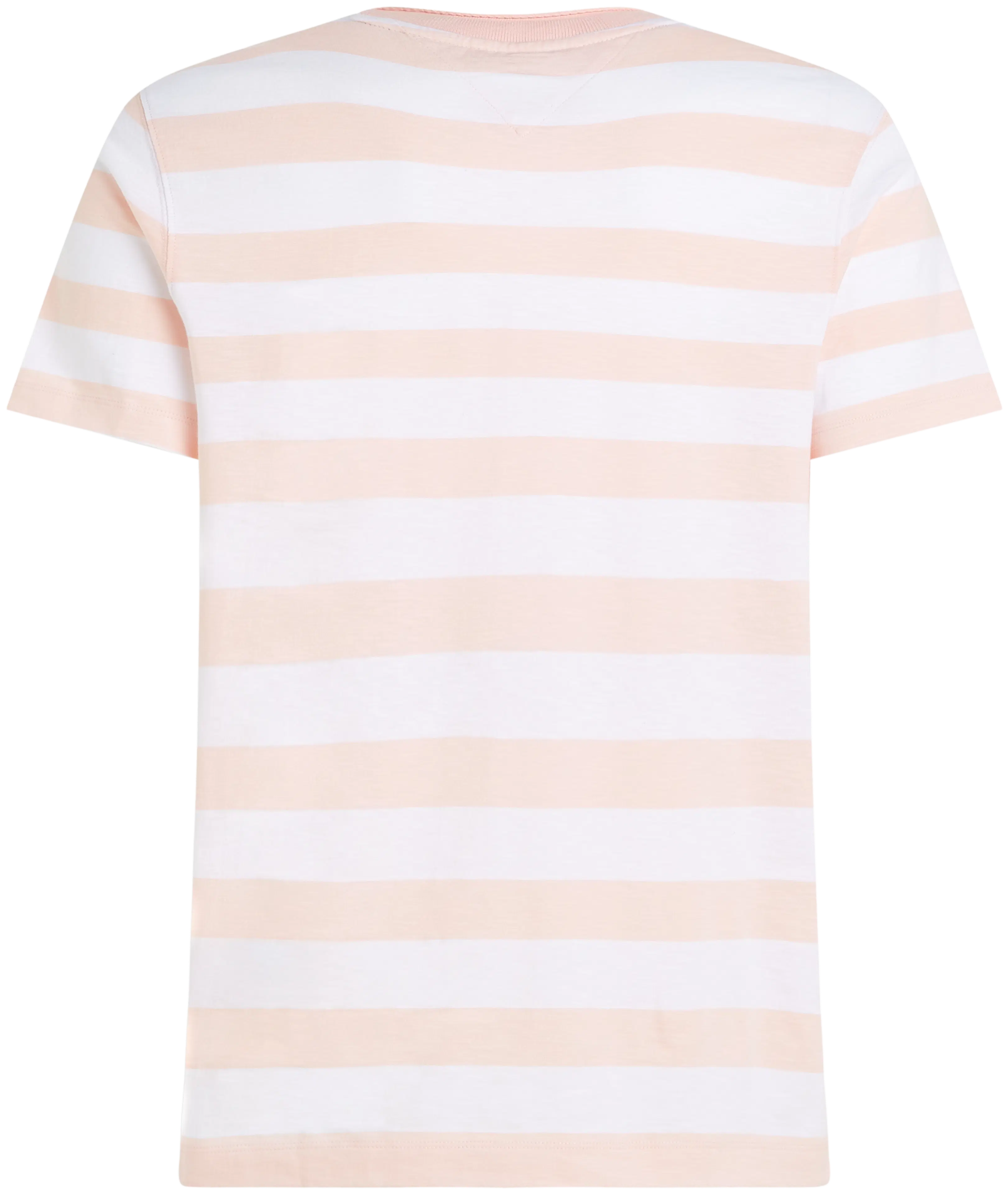 Tommy Hilfiger Slub cotton stripe t-paita