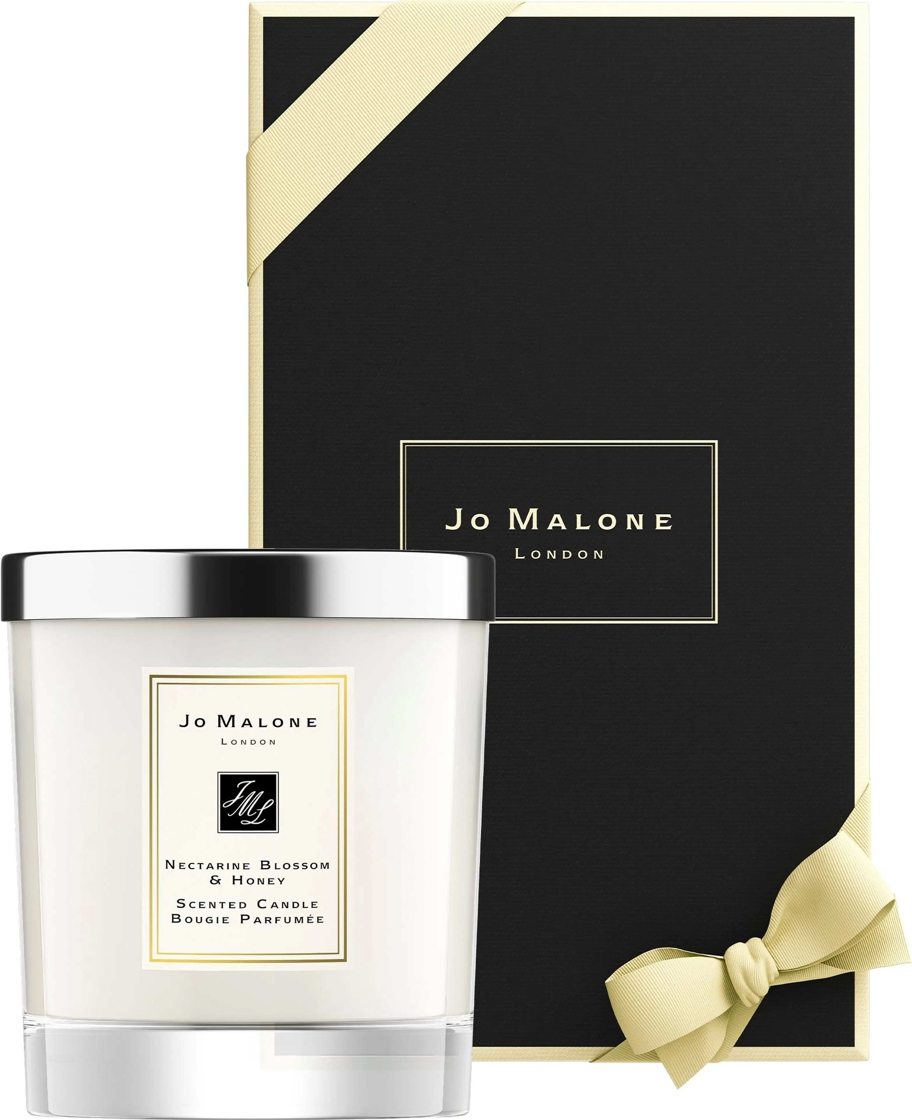Jo Malone London Nectarine Blossom & Honey Home Candle tuoksukynttilä 200 g