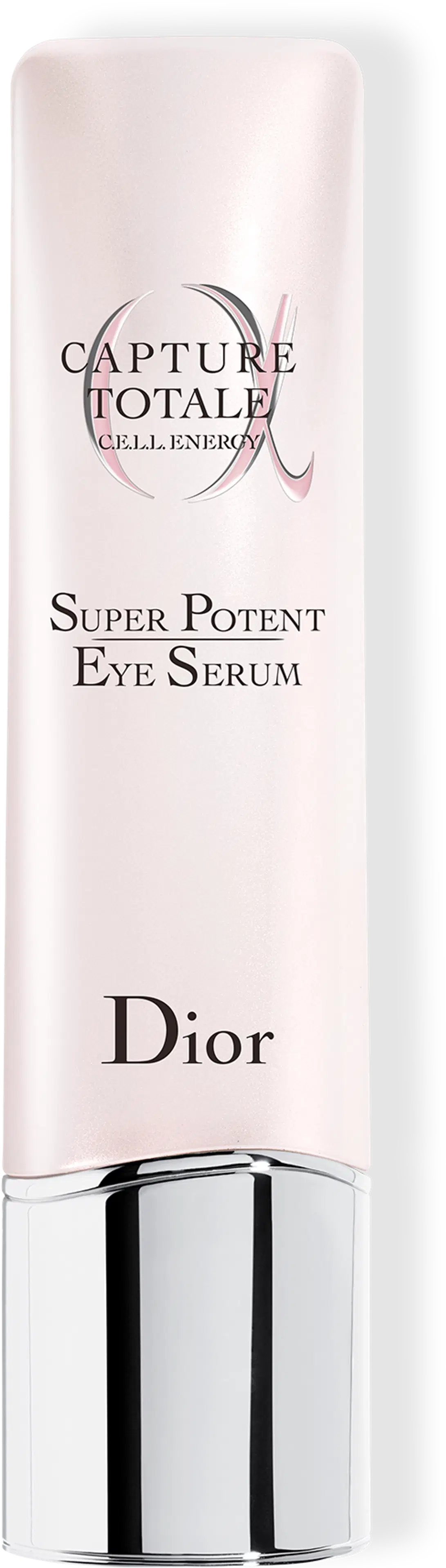 DIOR Capture Totale Super Potent Eye Serum silmänympärysseerumi 20 ml