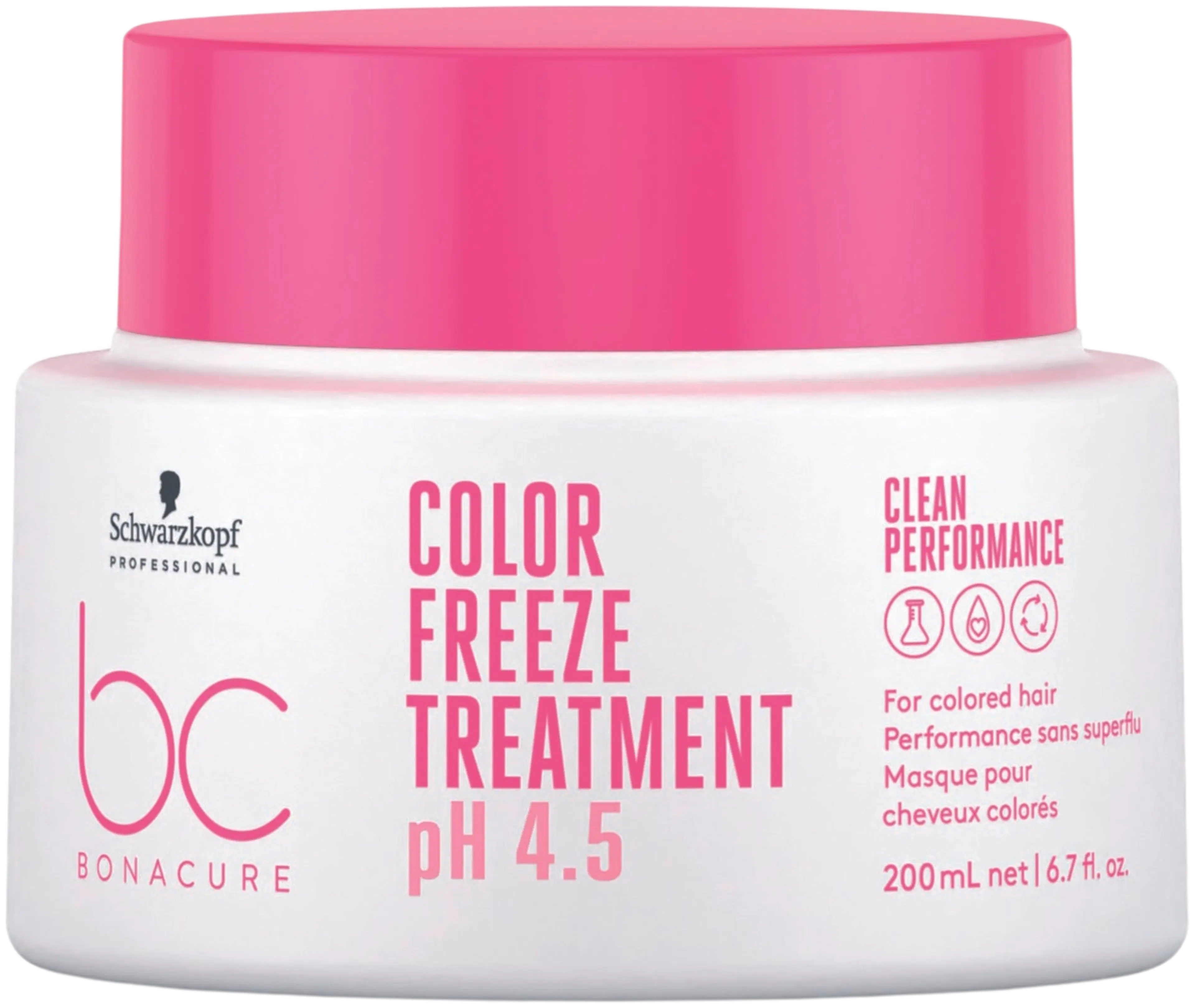 BC BONACURE Color Freeze Treatment 200ml