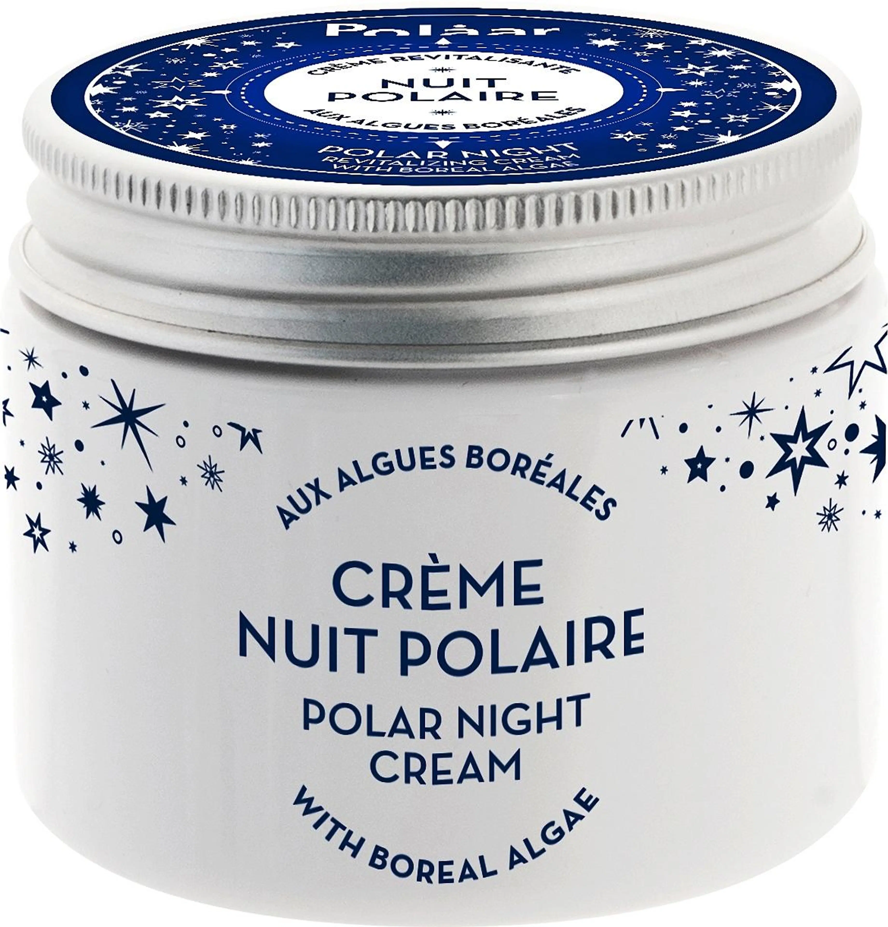 Polaar Nuit Polaire Crème yövoide 50 ml