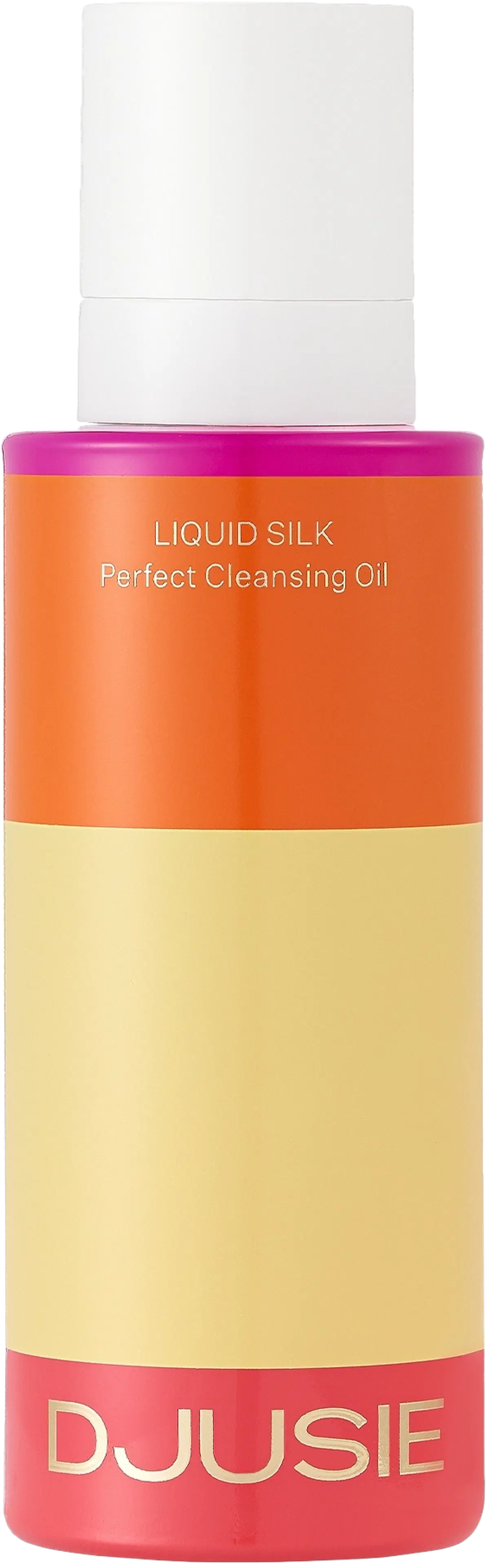 Djusie Liquid Silk Perfect Cleansing Oil Puhdistusöljy 100 ml