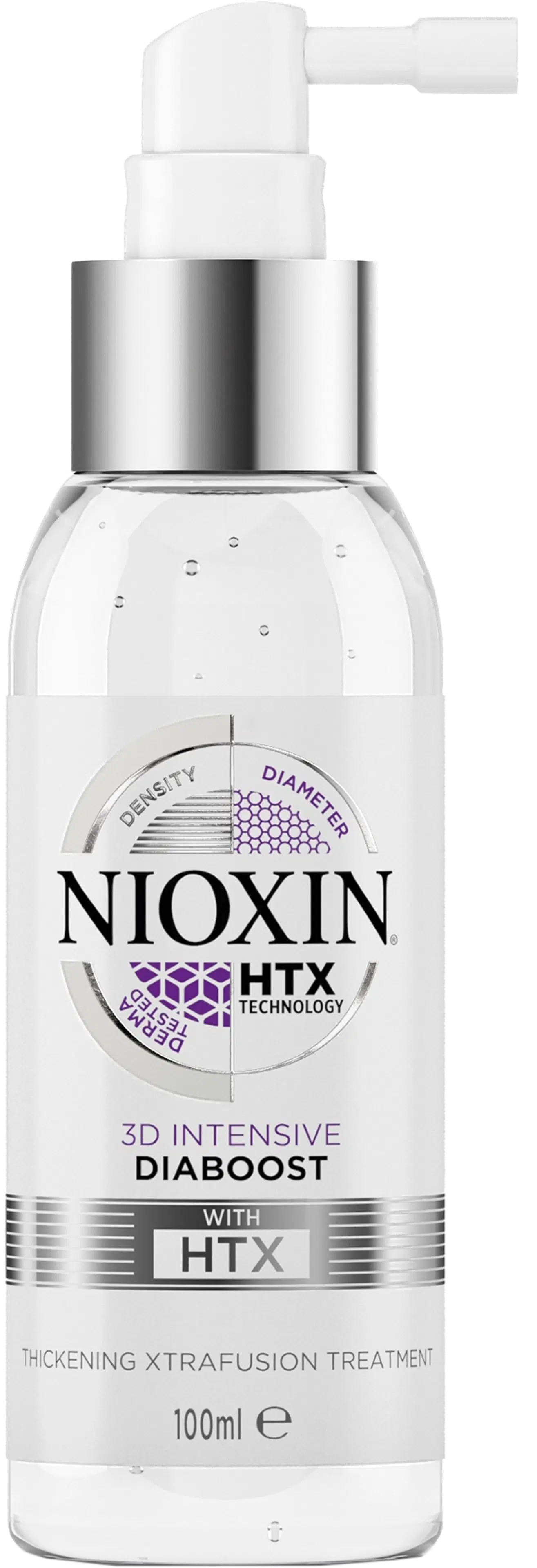 NIOXIN Diaboost Thickening Xtrafusion Treatment tehoseerumi 100 ml