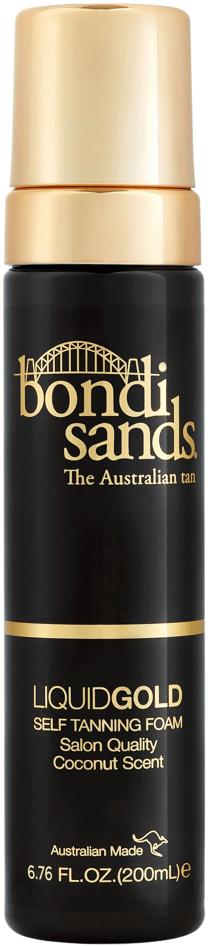 Bondi Sands itseruskettava vaahto 200 ml