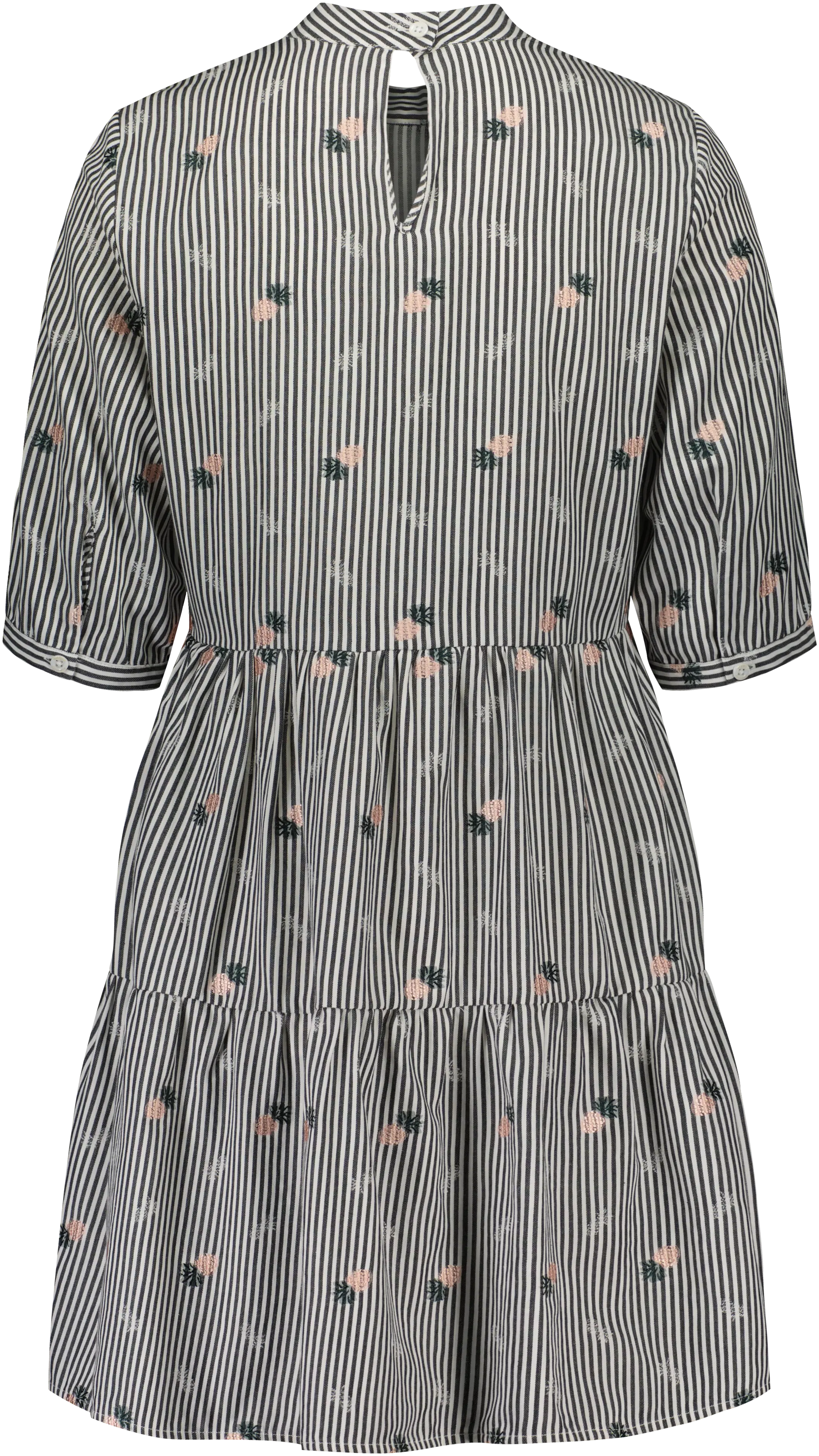 Billebeino Pineapple Striped mekko