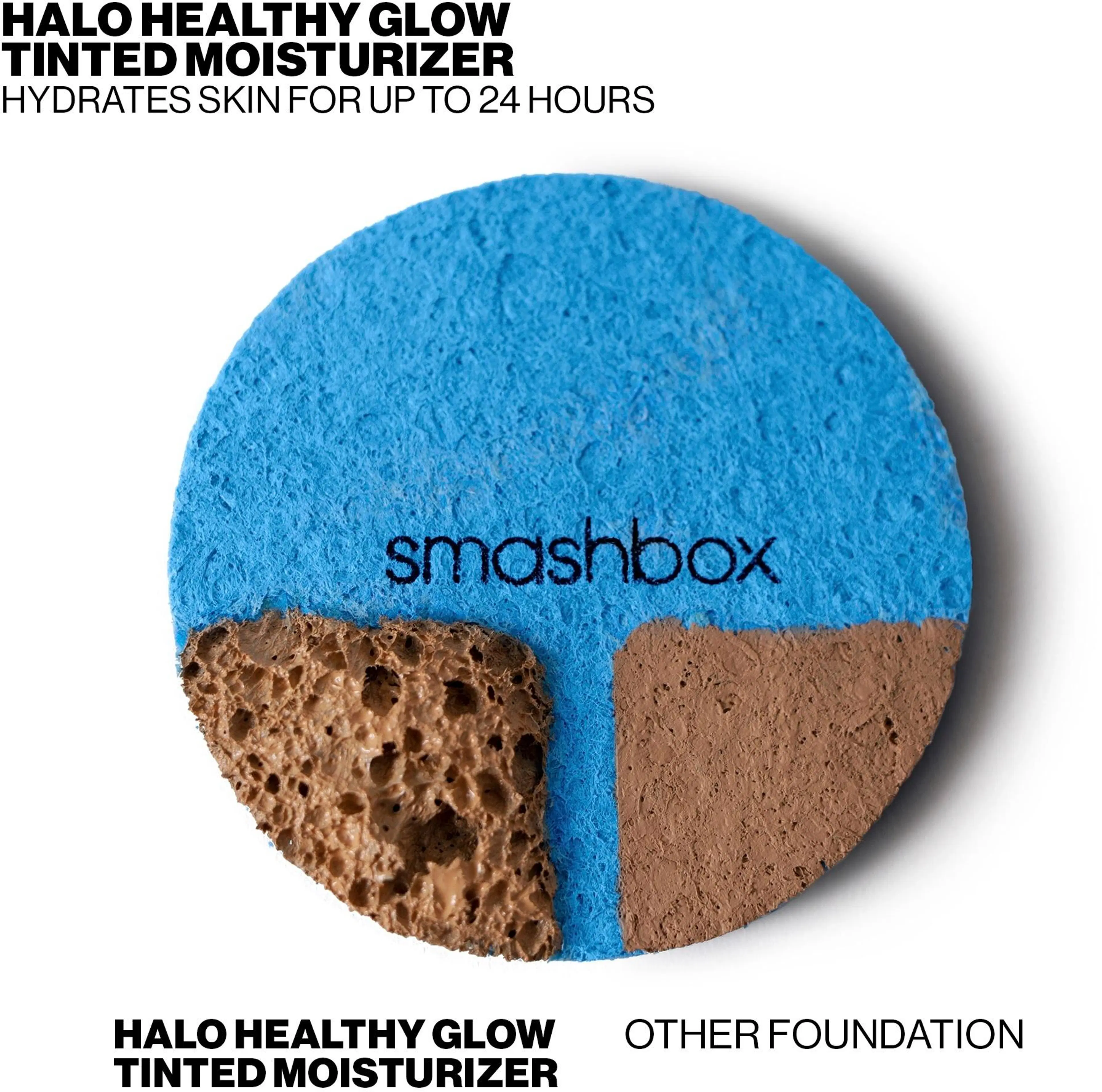 Smashbox Halo Healthy Glow All-in-one Tinted Moisturizer SPF25 sävyttävä kasvovoide 40 ml