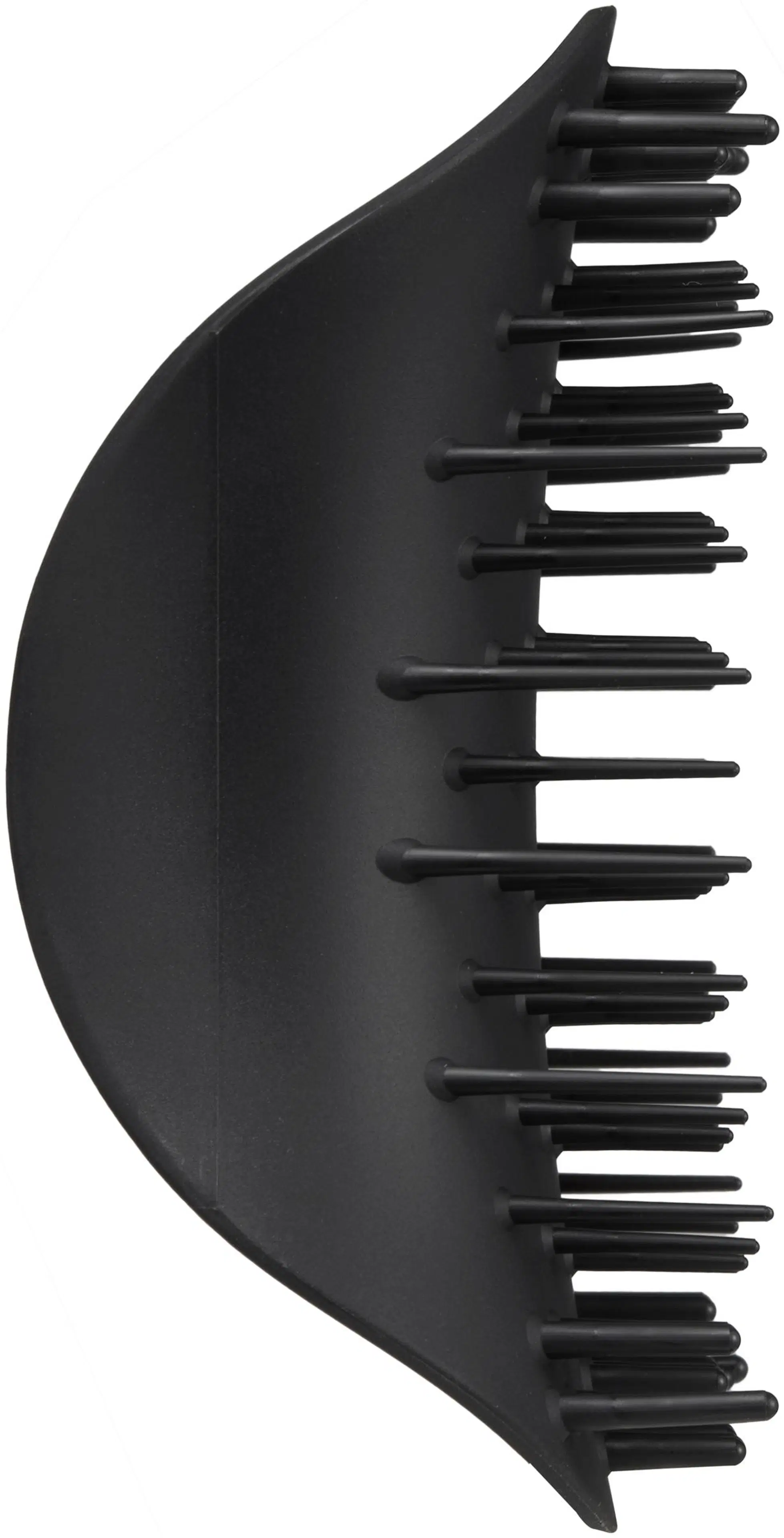 Tangle Teezer Scalp Brush Onyx Black -elvyttävä harja hiuspohjalle