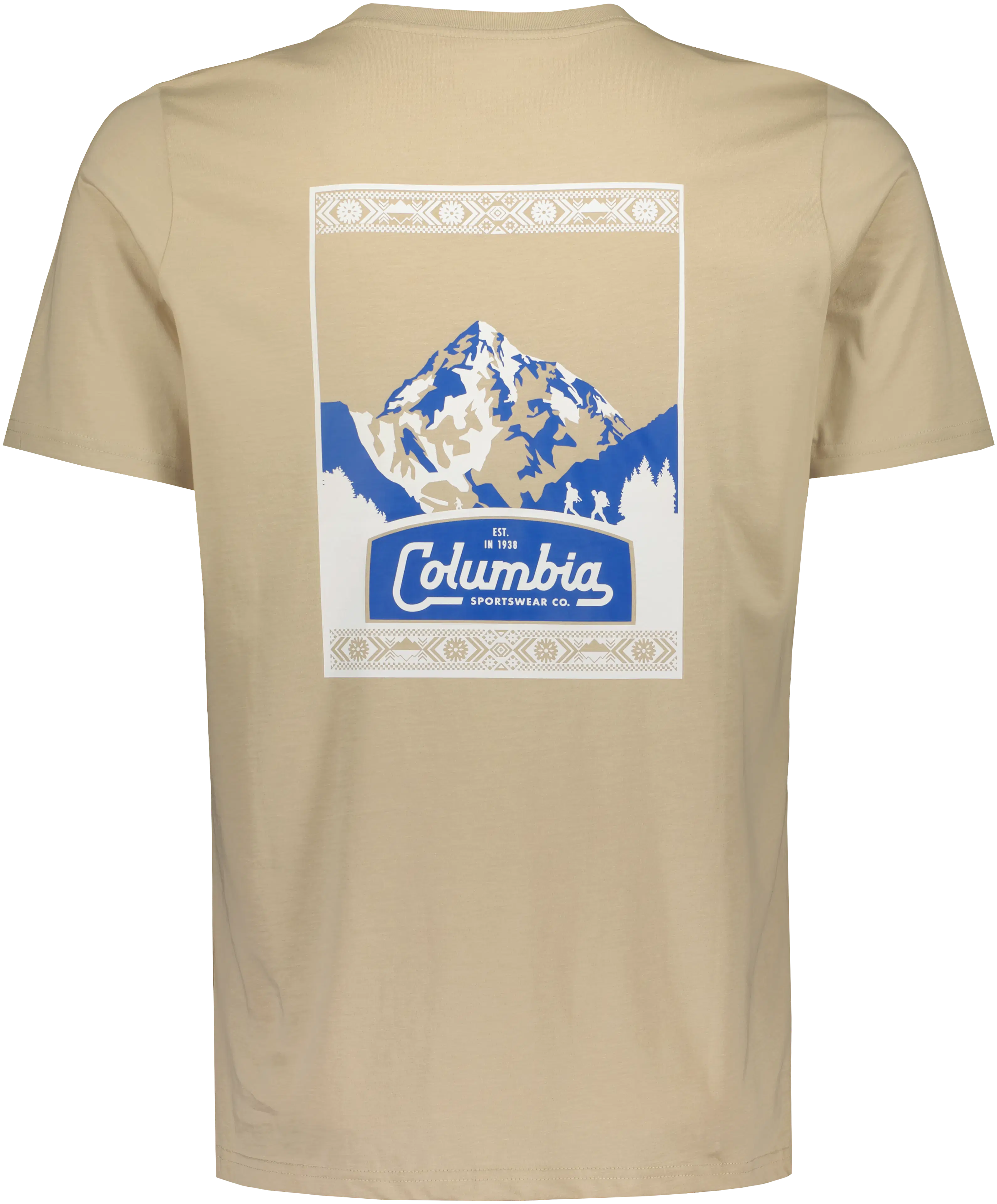 Columbia Seasonal Logo t-paita