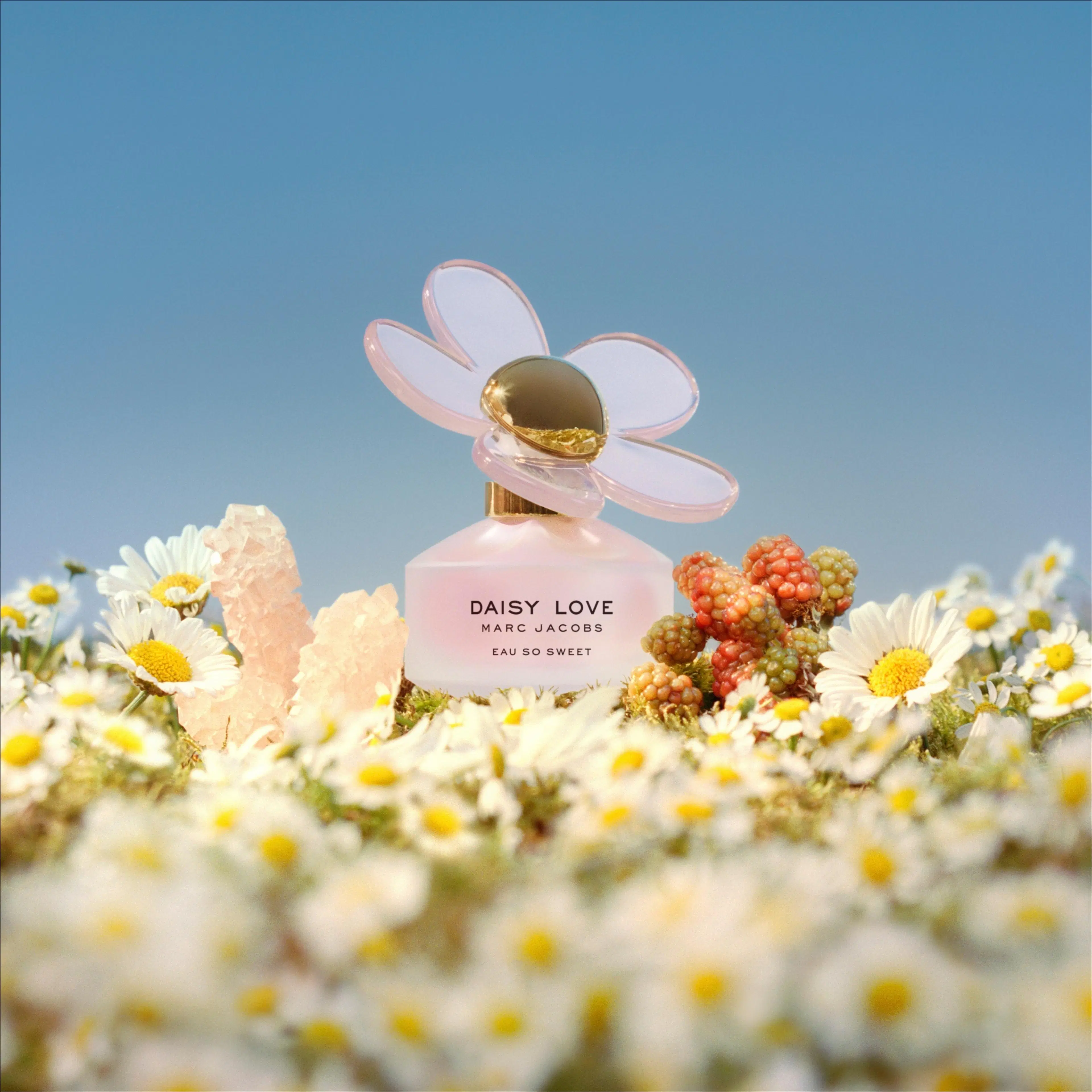 Marc Jacobs Daisy Love Eau So Sweet EdT tuoksu 30 ml