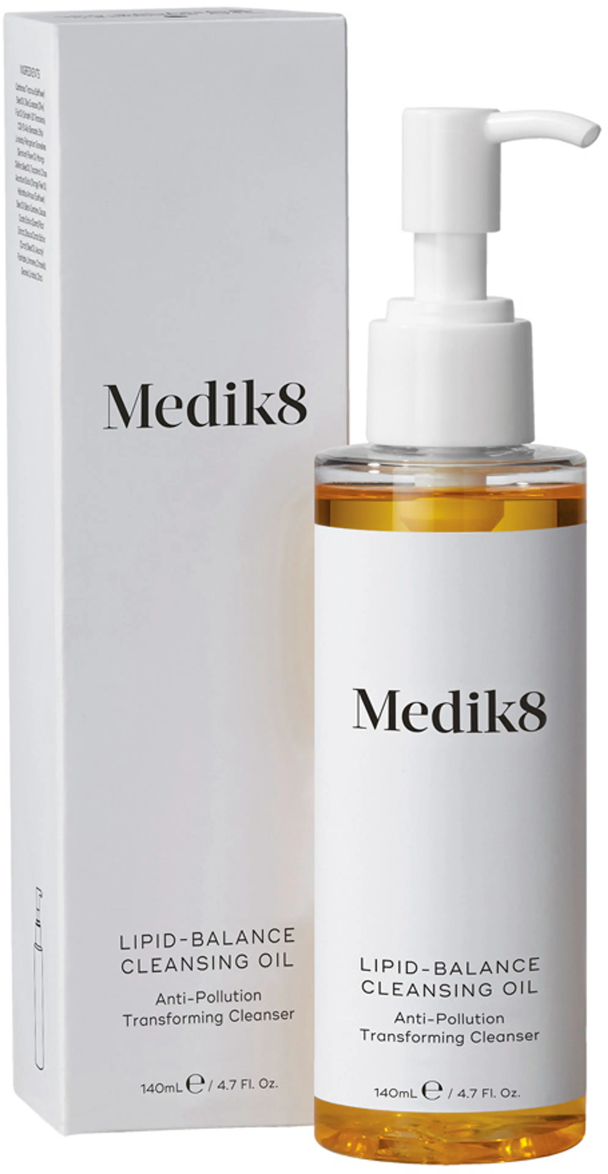 Medik8 Lipid-Balance Cleansing Oil puhdistusöljy 140 ml