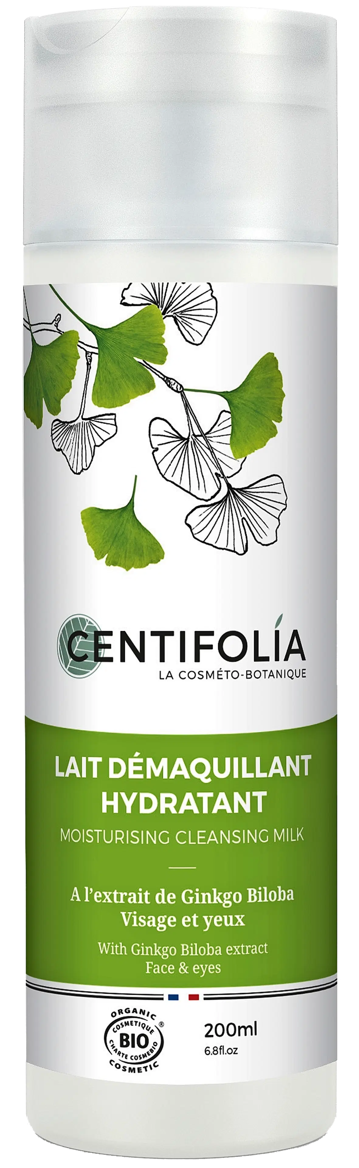 Centifolia Moisturising cleansing milk puhdistusemulsio 200 ml