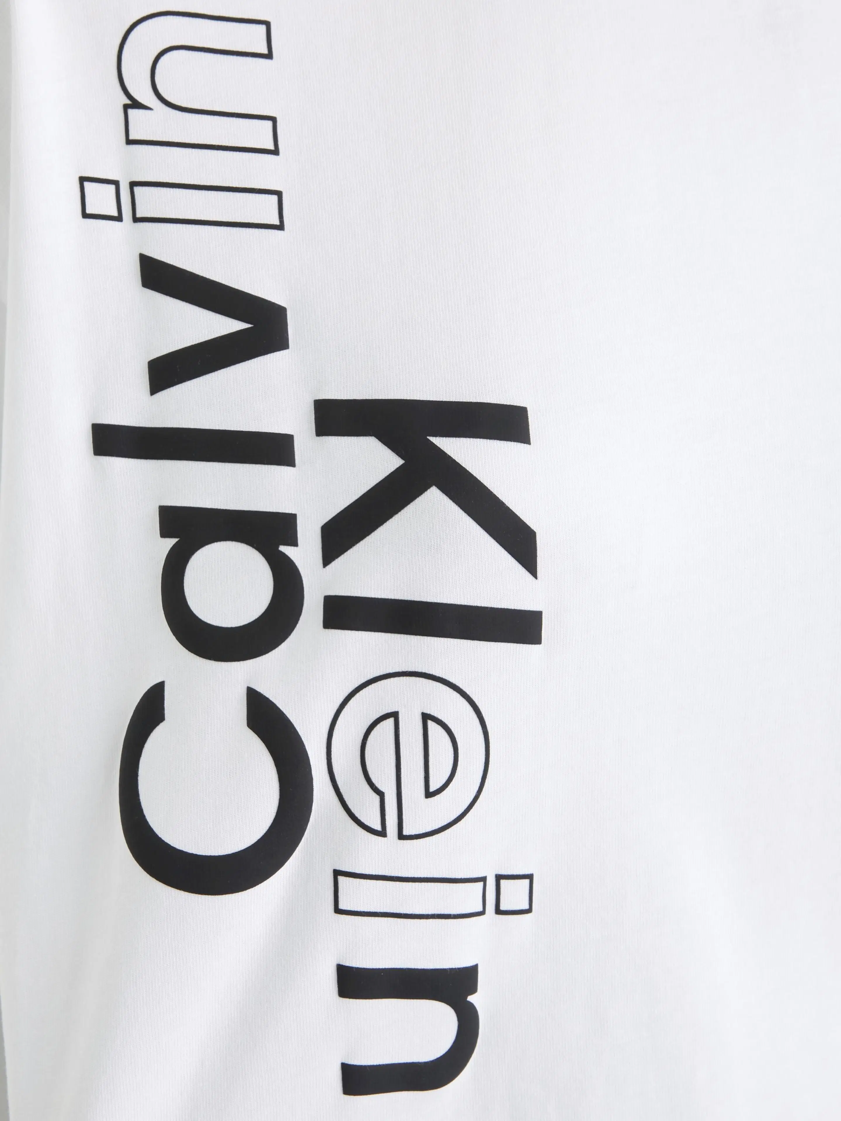 CK Jeans Multi Placement Logo t-paitamekko