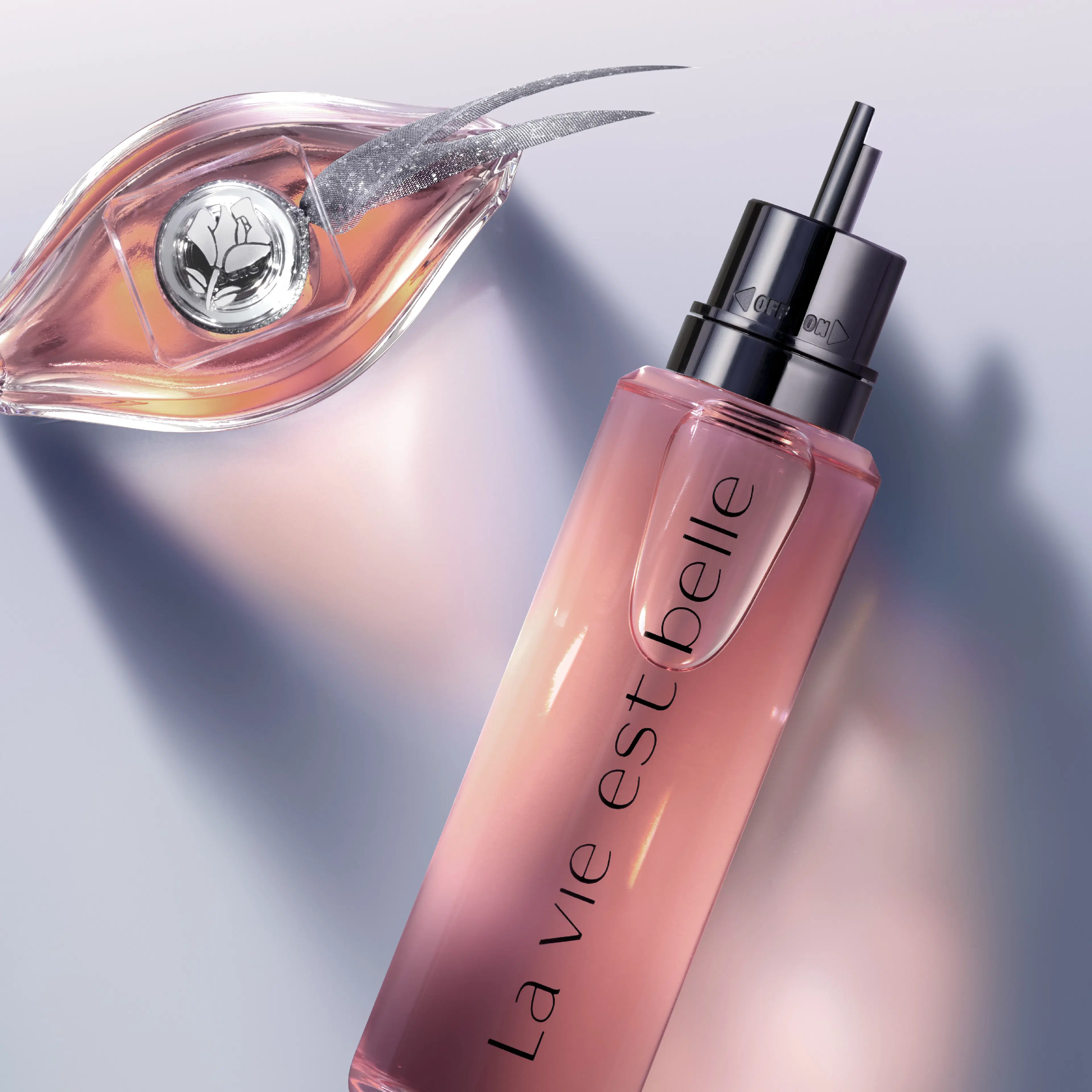 Lancôme La vie est Belle Edp Refill tuoksutäyttöpakkaus 100 ml