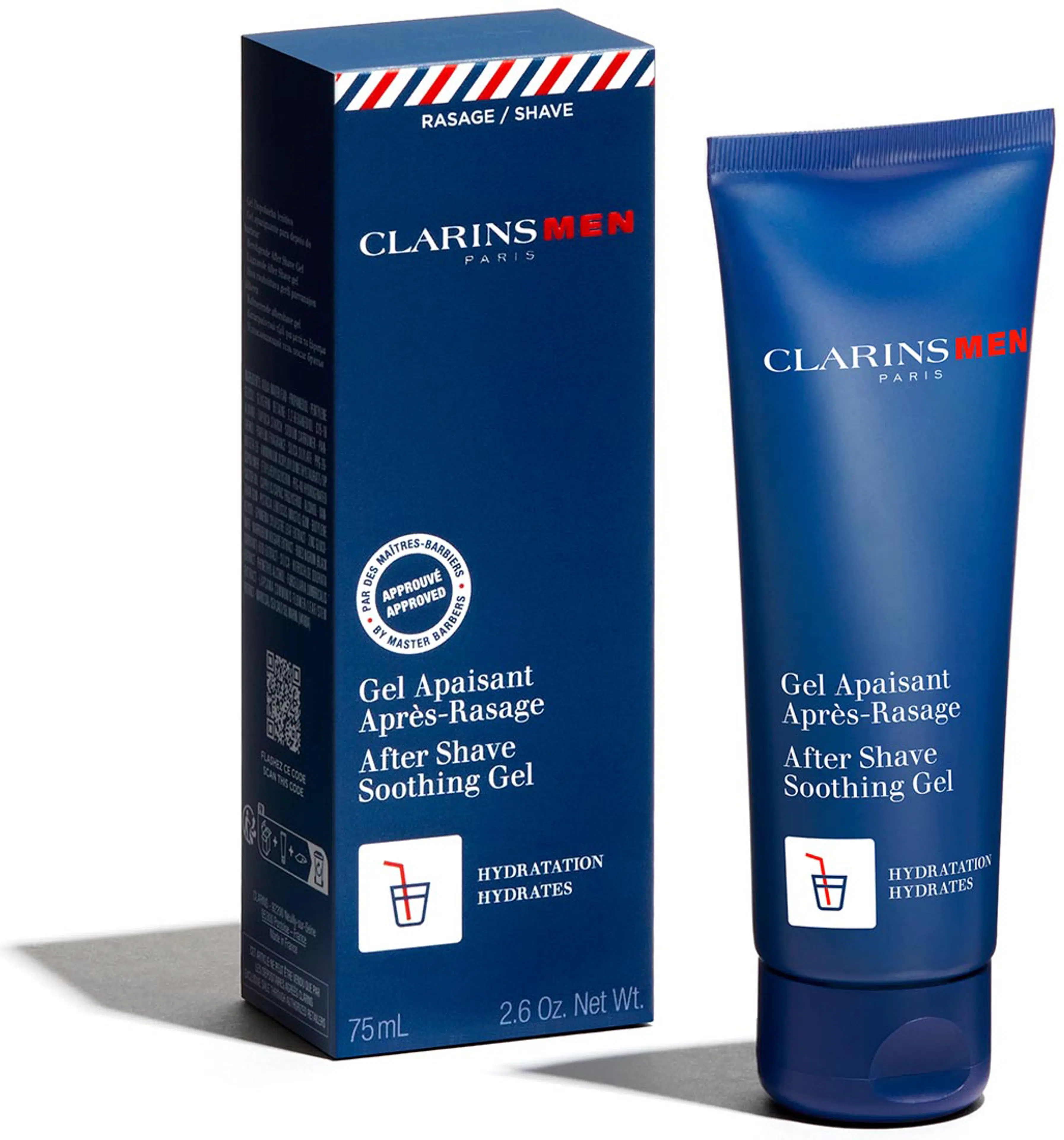 Clarins After Shave Soothing Gel after shave geeli 75 ml