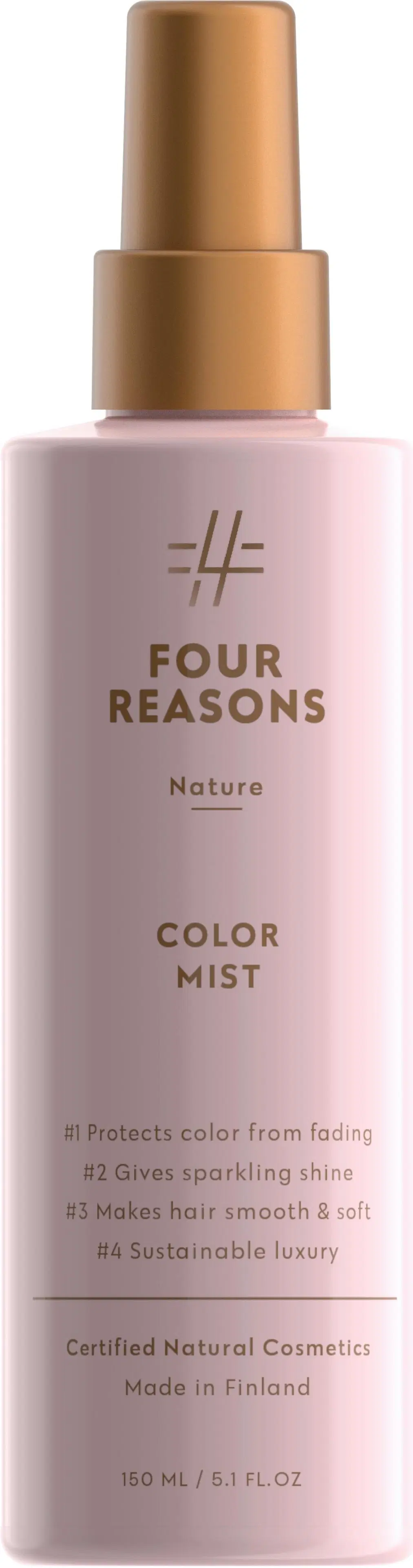 Four Reasons Nature Color Mist hoitosuihke 150 ml