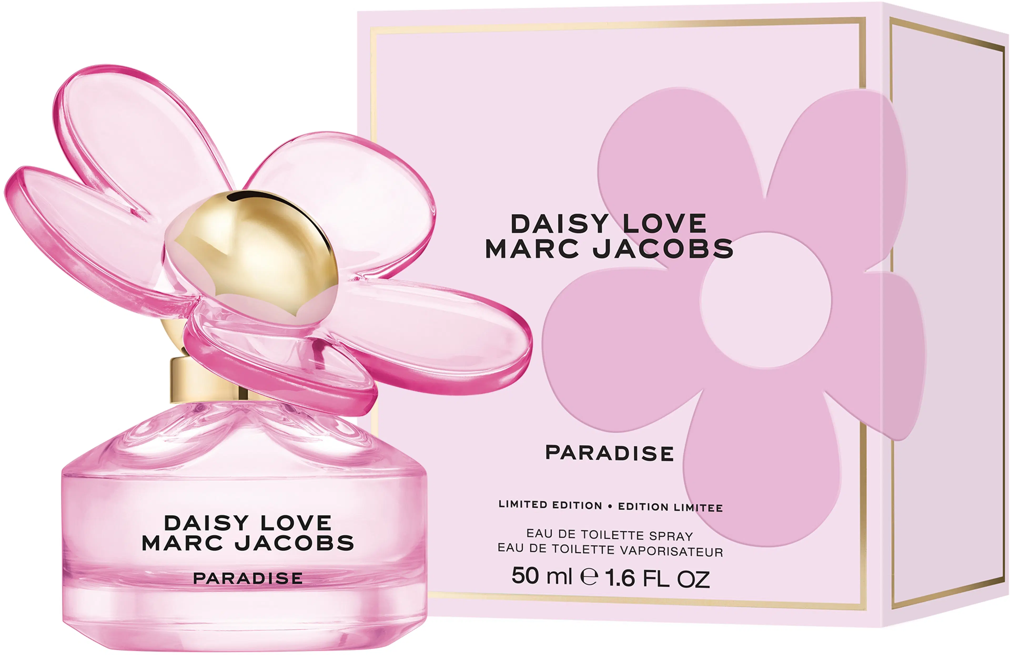 Marc Jacobs Daisy Love Paradise EdT tuoksu 50 ml