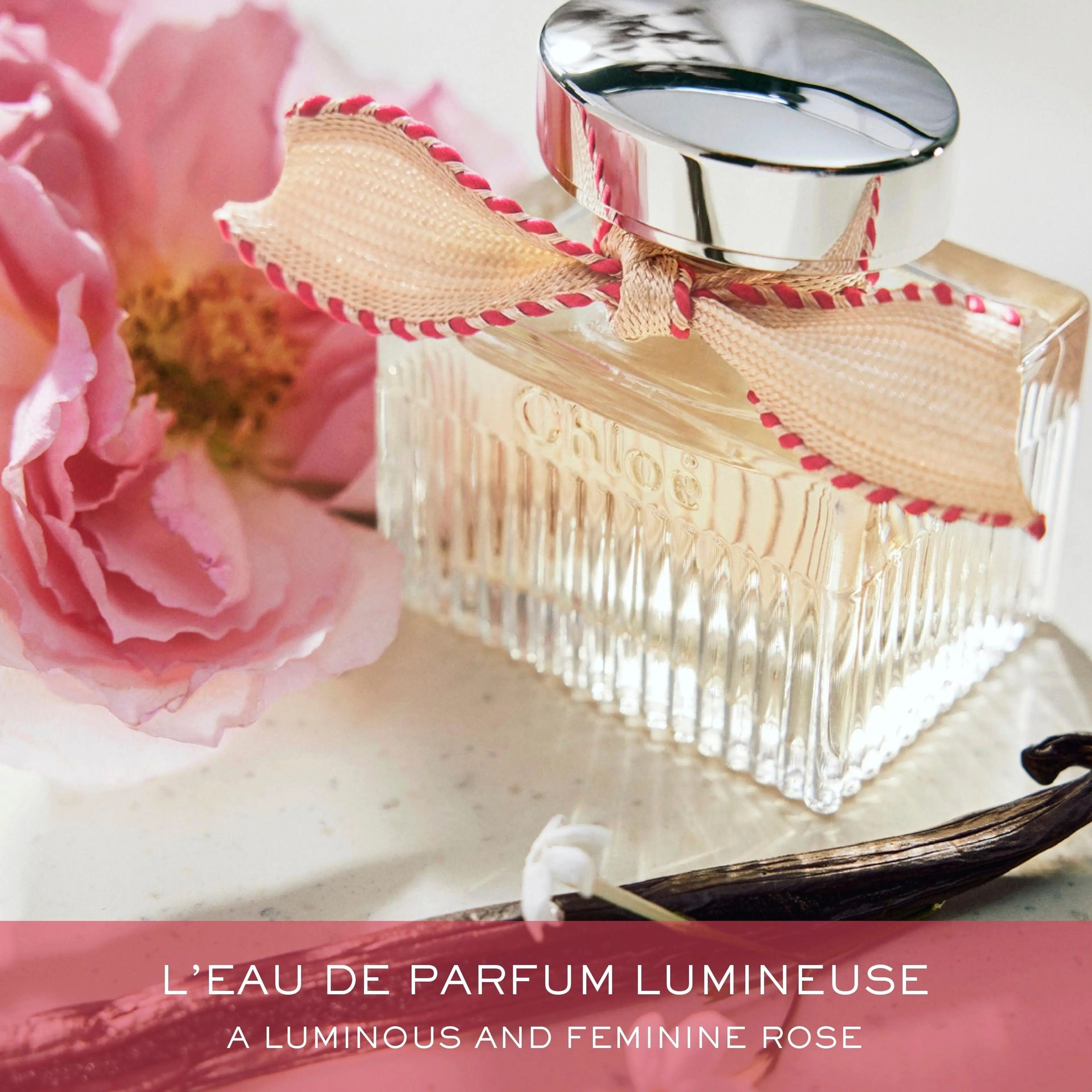 Chloé L'eau de Parfum Lumineuse tuoksu 30 ml