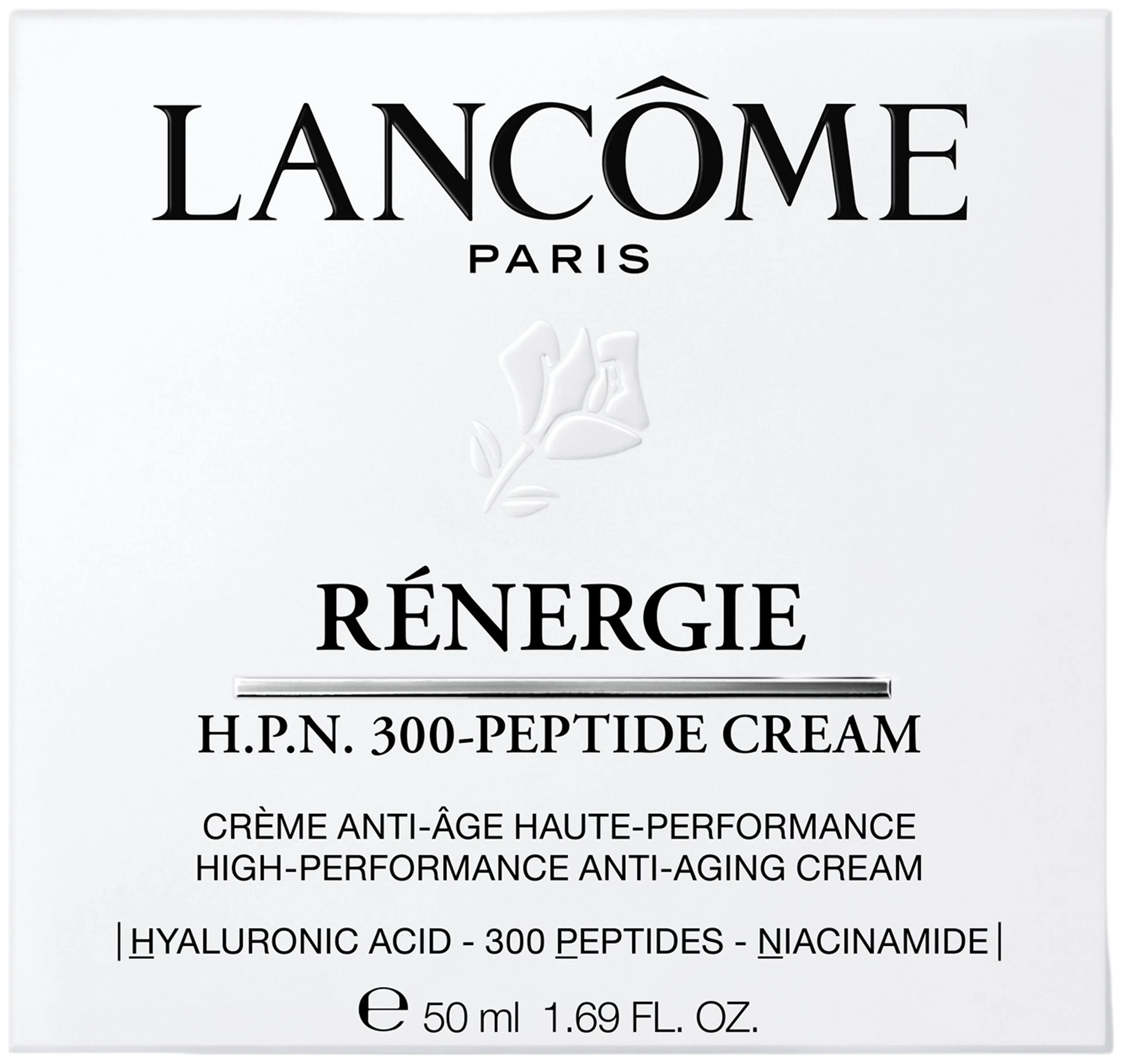 Lancôme Rénergie H.P.N. 300-Peptid Cream päivävoide 50 ml