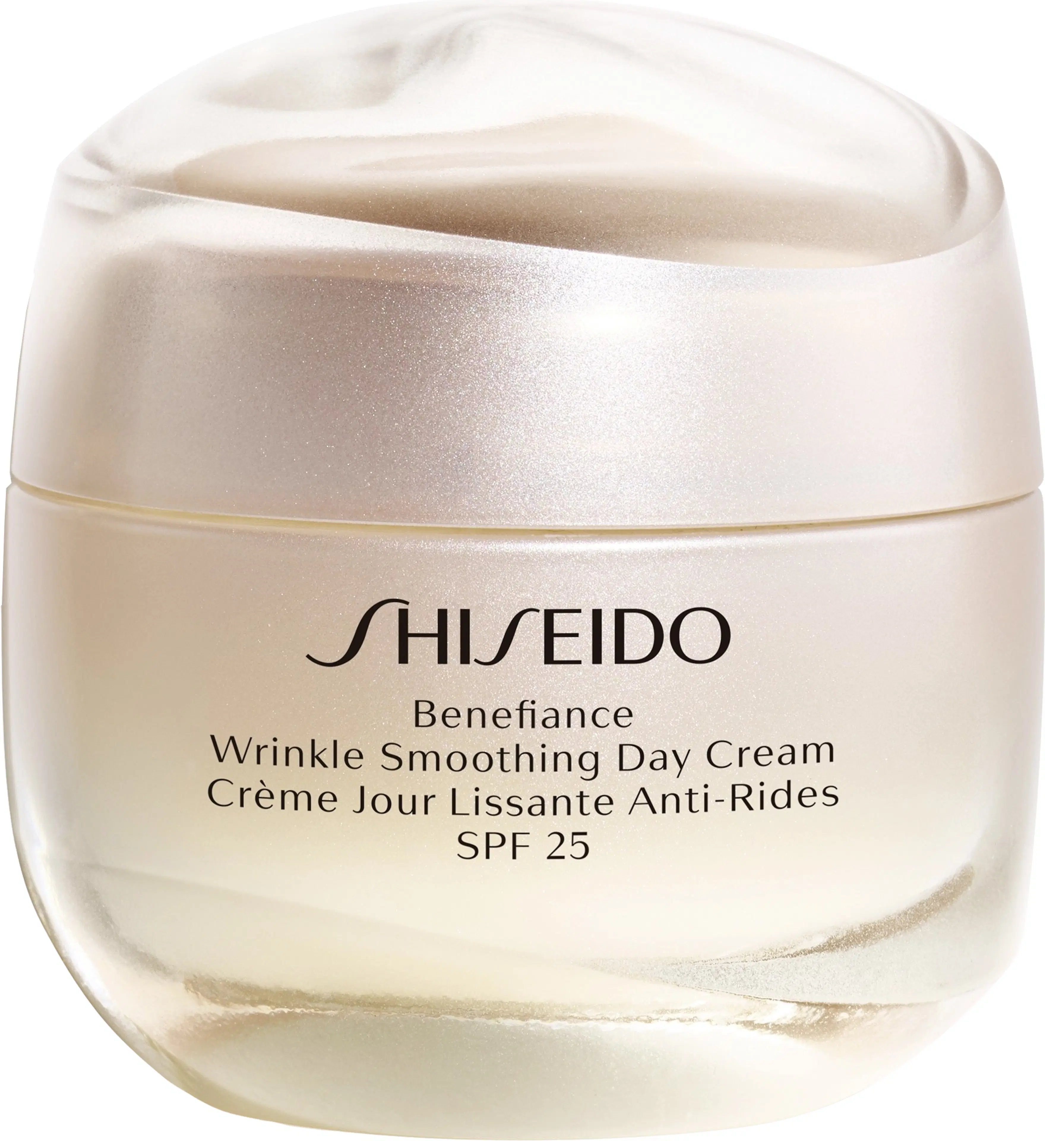 Shiseido Benefiance Wrinkle Smoothing Cream SPF20 päivävoide 50 ml