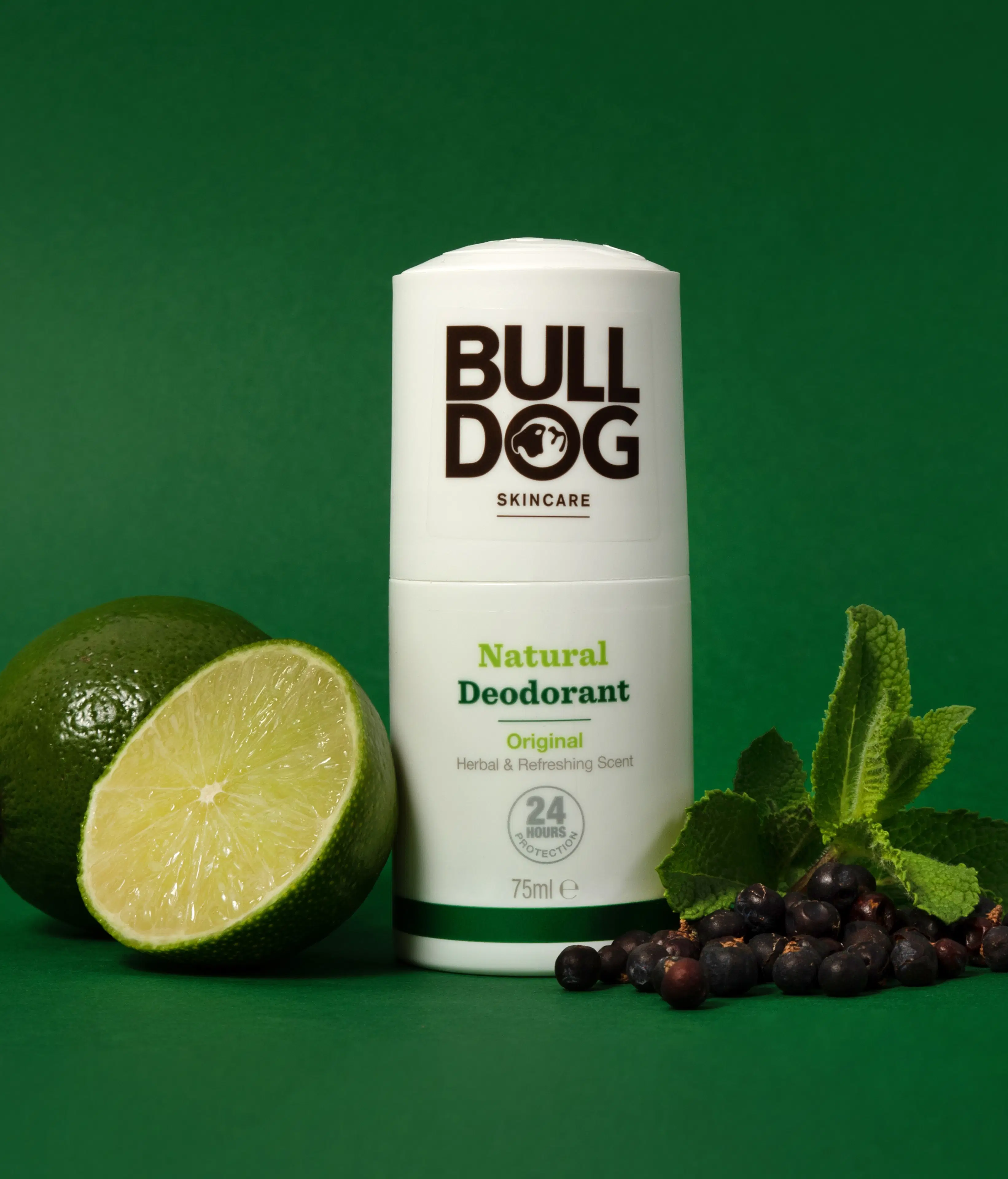 Bulldog Original Natural deodorantti 75 ml
