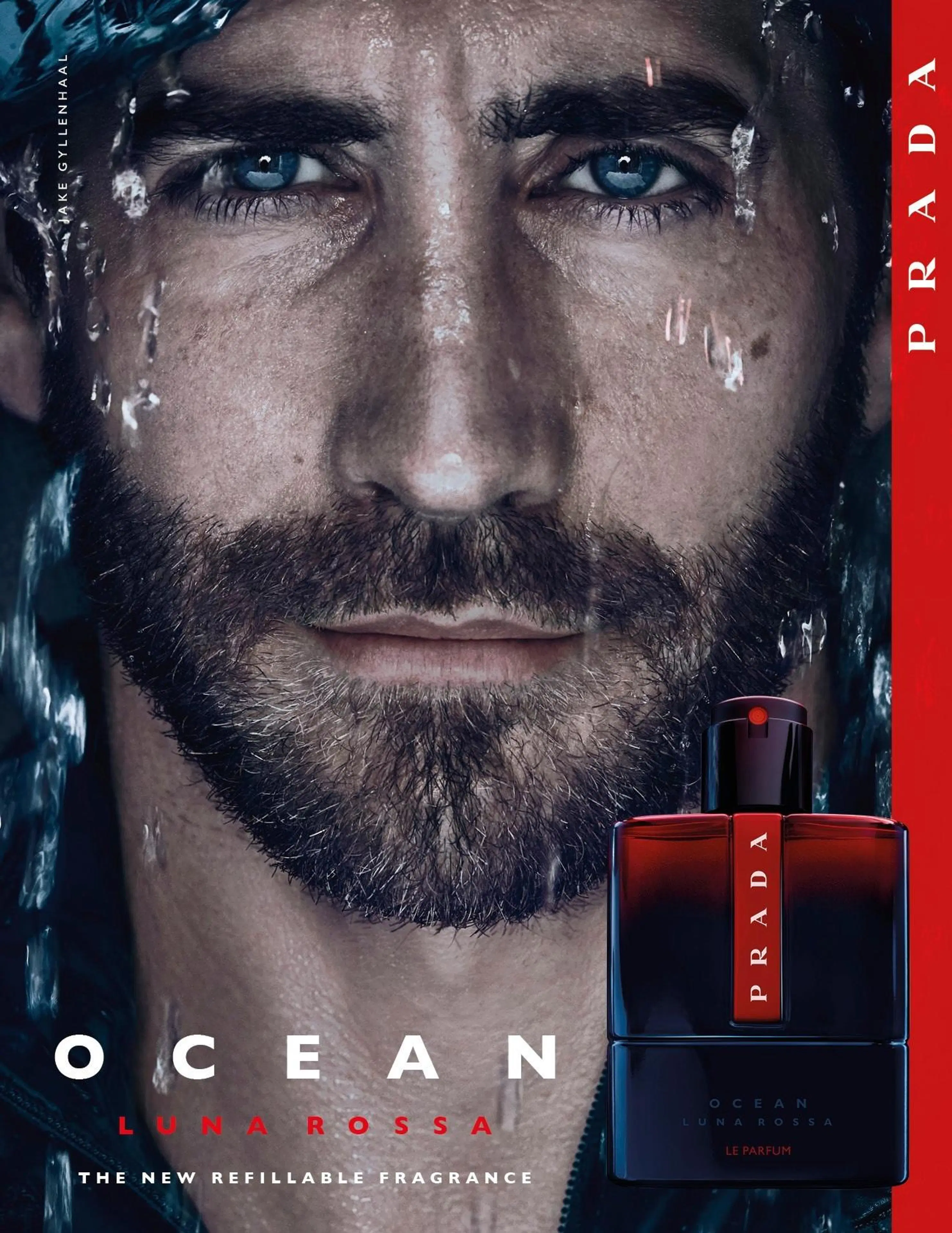 Prada Luna Rossa Ocean Le Parfum EdP tuoksu 50 ml