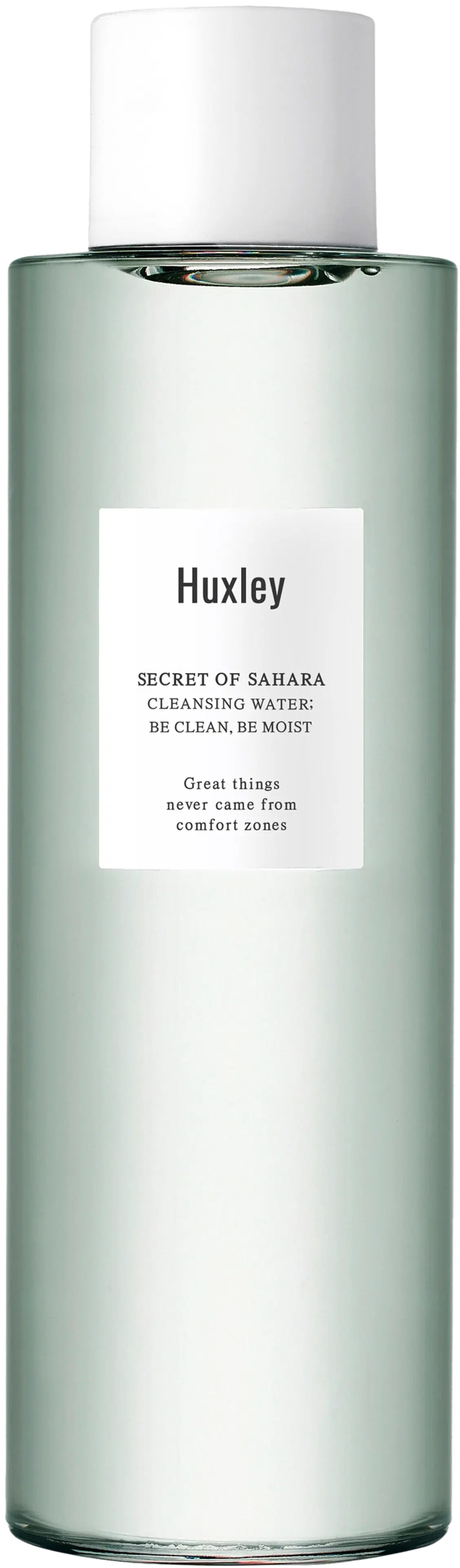 Huxley Cleansing Water; Be Clean, Be Moist puhdistusvesi 200ml