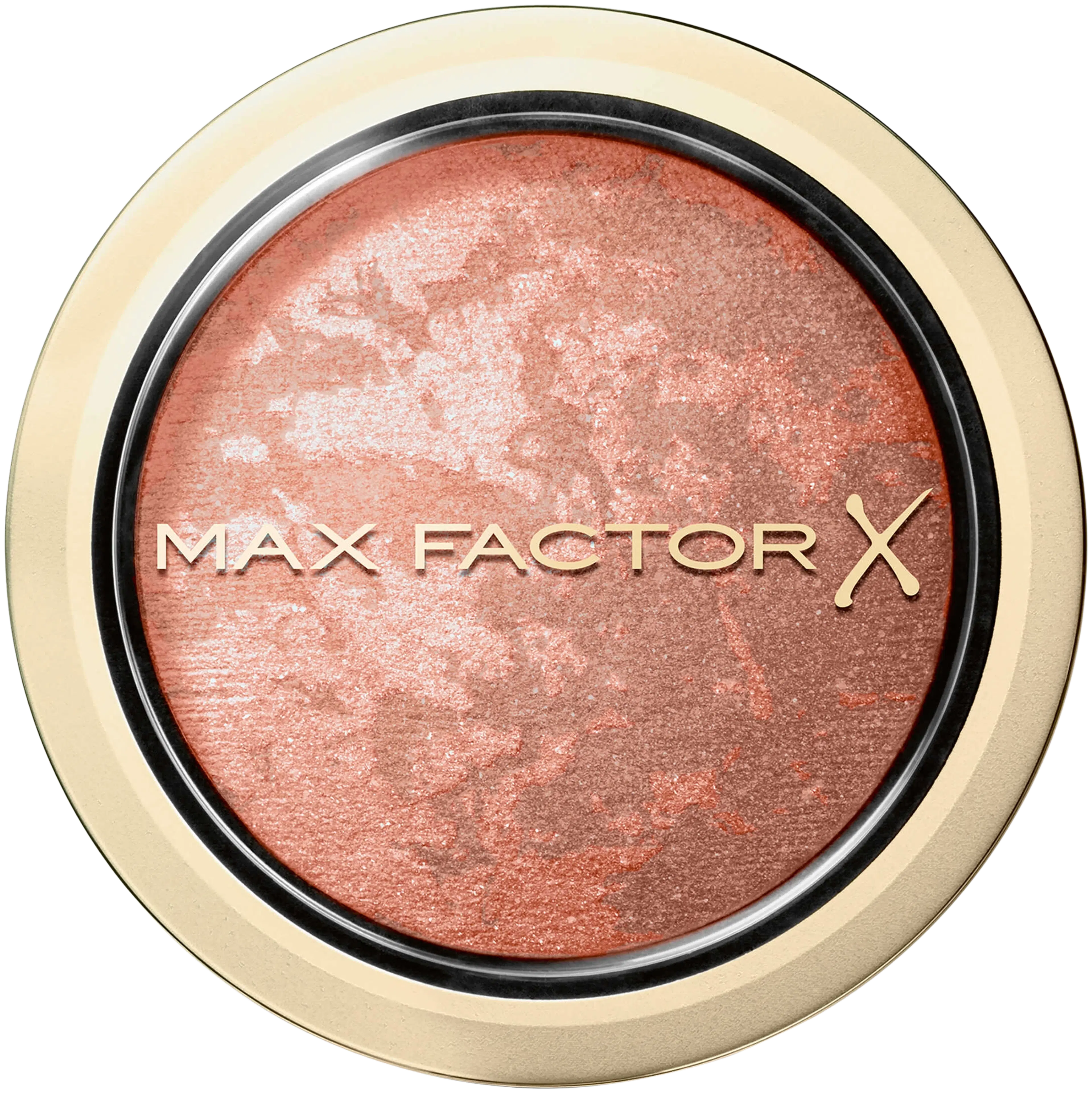Max Factor Creme Puff Blush poskipuna 25 Alluring Rose
