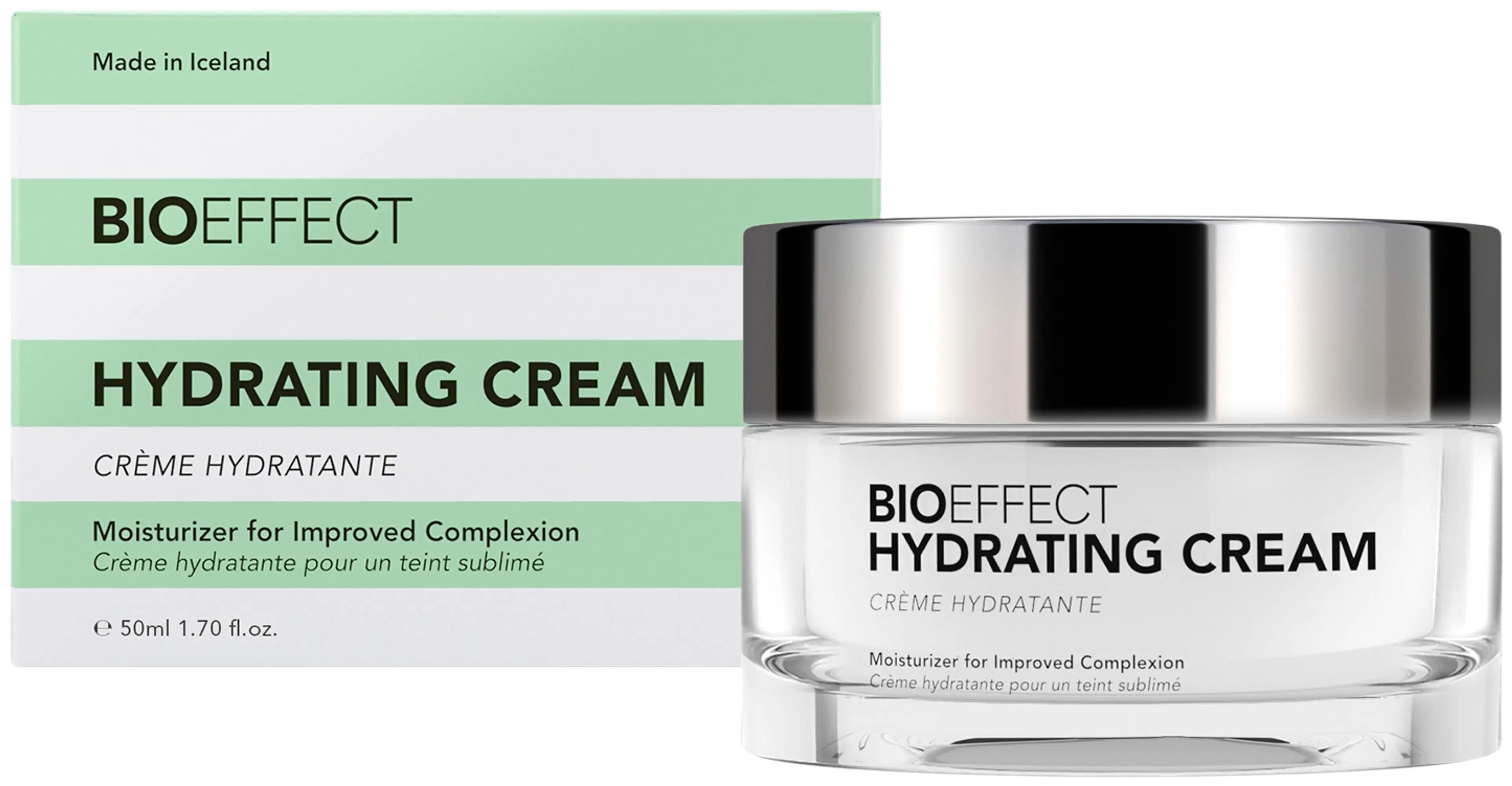 Bioeffect Hydrating Cream hoitovoide 50ml