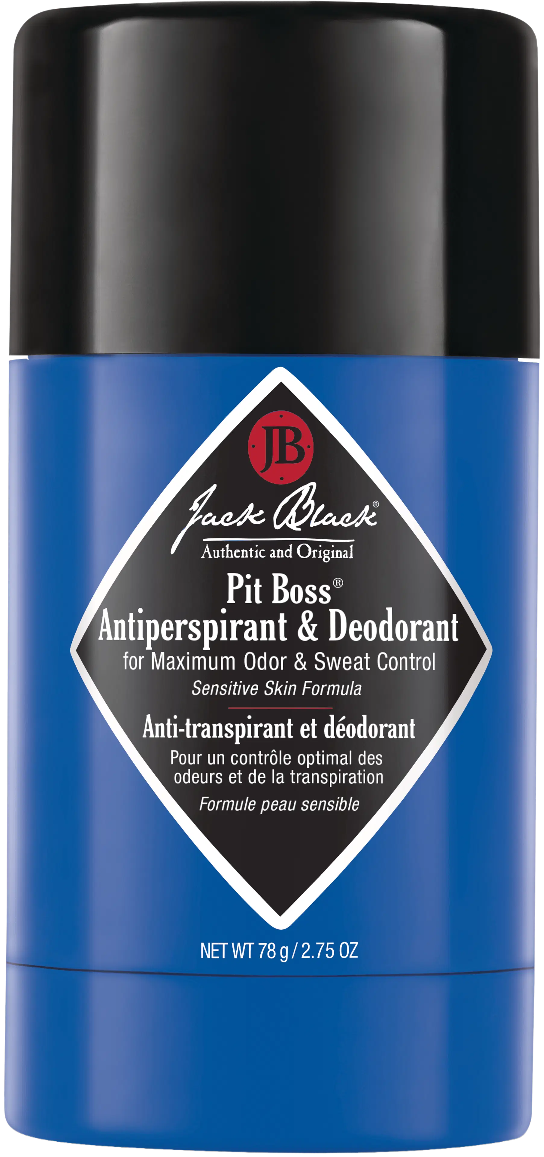 Jack Black Pit Boss® Antiperspirant & Deodorant 78 g
