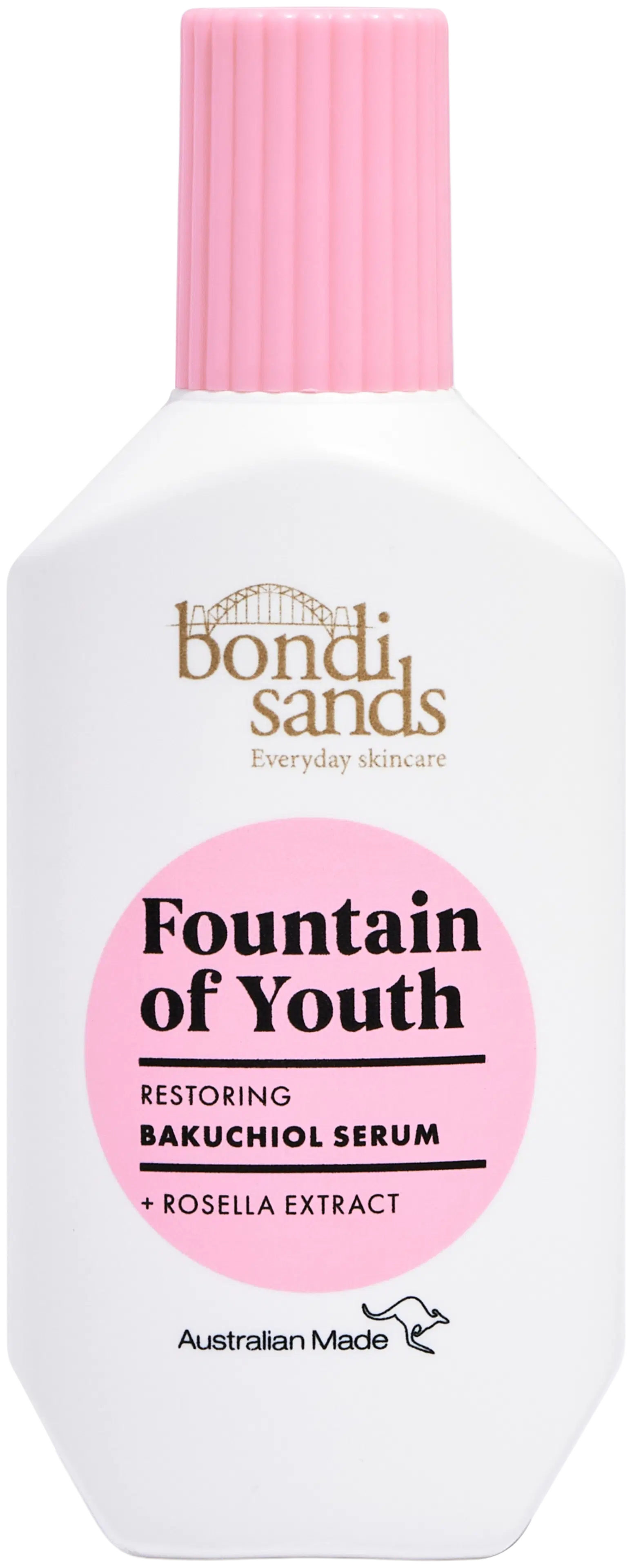 Bondi Sands Fountain of Youth Restoring Bakuchiol seerumi 30 ml