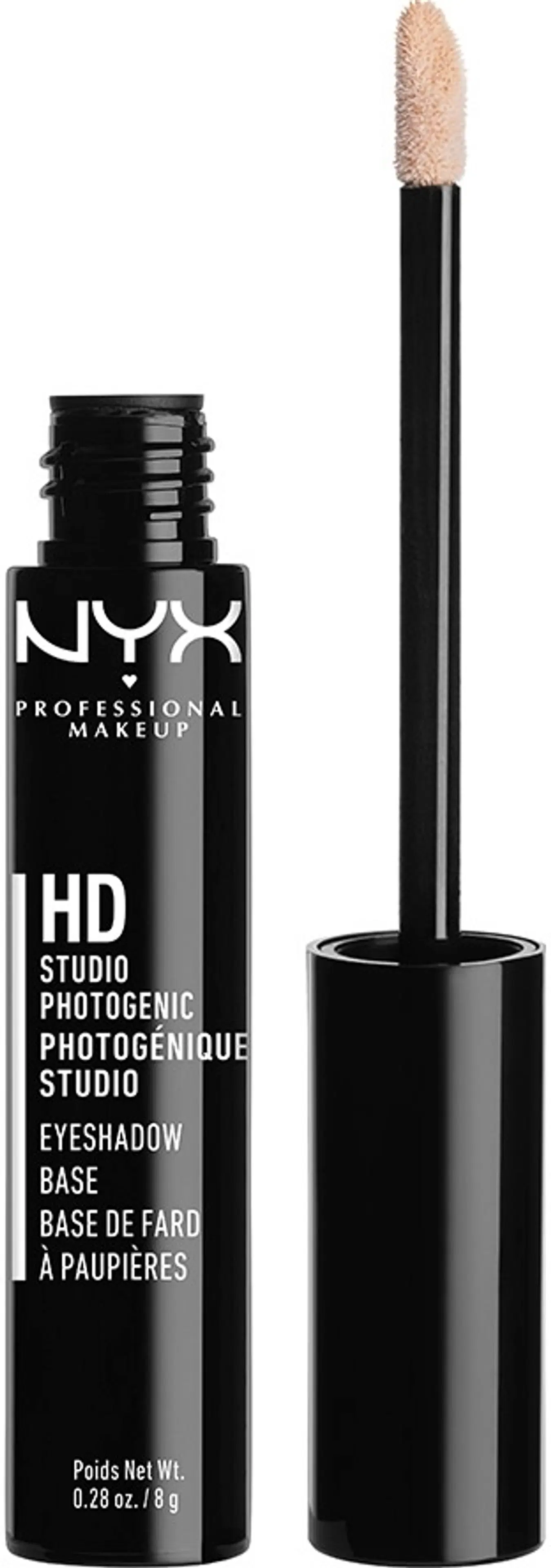 NYX Professional Makeup Eye Shadow Base luomivärin pohjustus 7 g